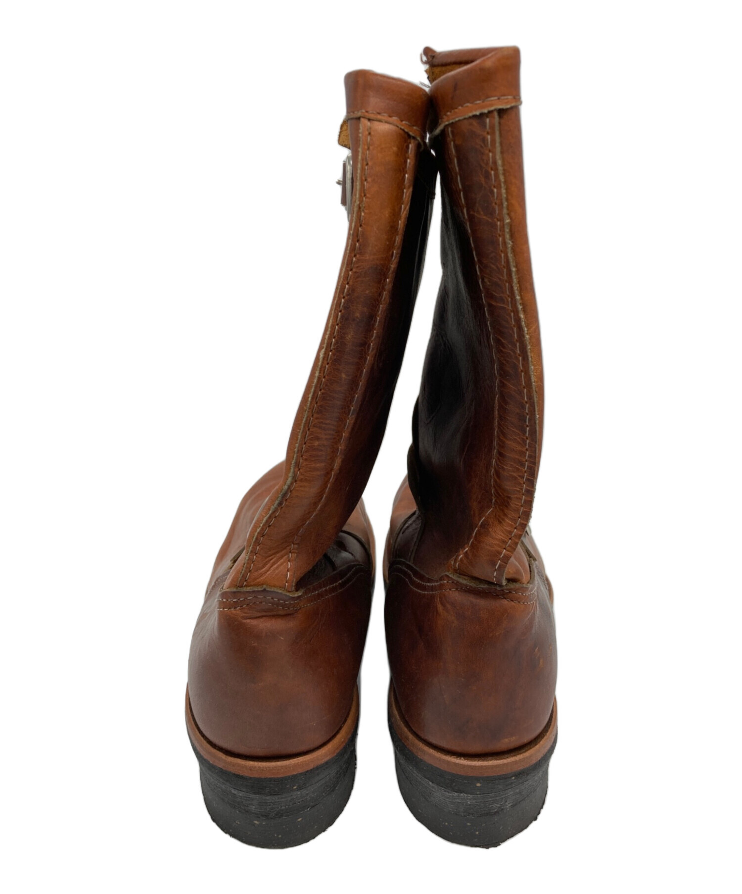 中古・古着通販】CHIPPEWA (チペワ) スチールトゥエンジニアブーツ