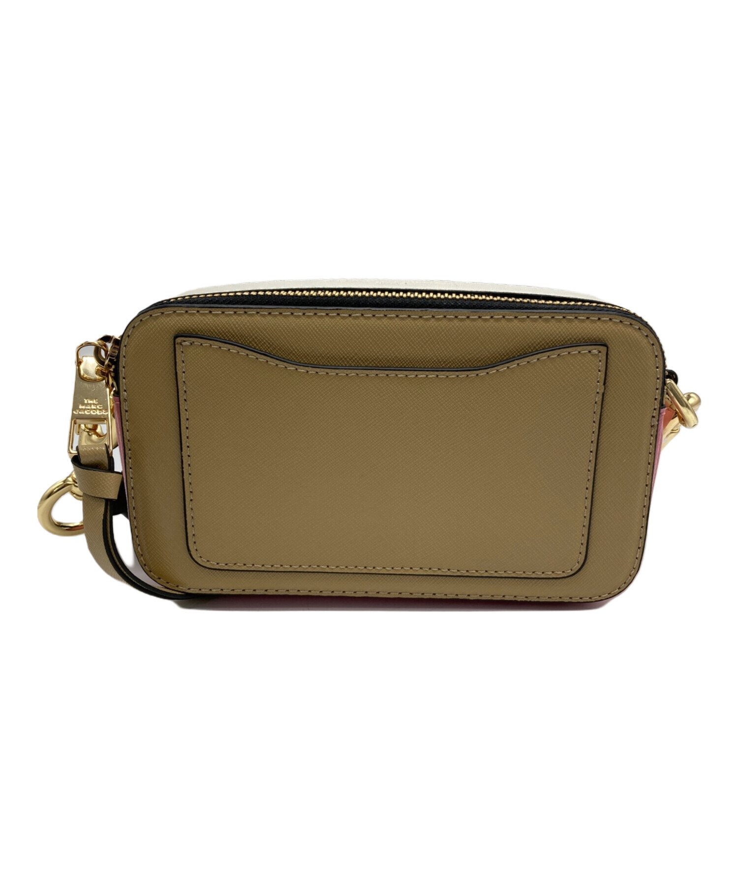 中古・古着通販】MARC JACOBS (マークジェイコブス) ショルダーバッグ 