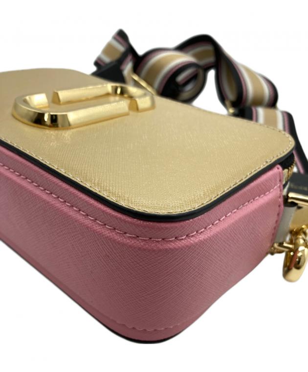 中古・古着通販】MARC JACOBS (マークジェイコブス) ショルダーバッグ 