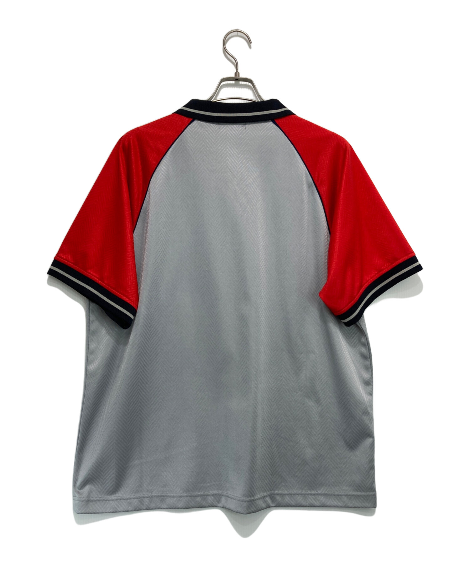 中古・古着通販】AFB (エーエフビー) Game Shirt グレー サイズ:XL