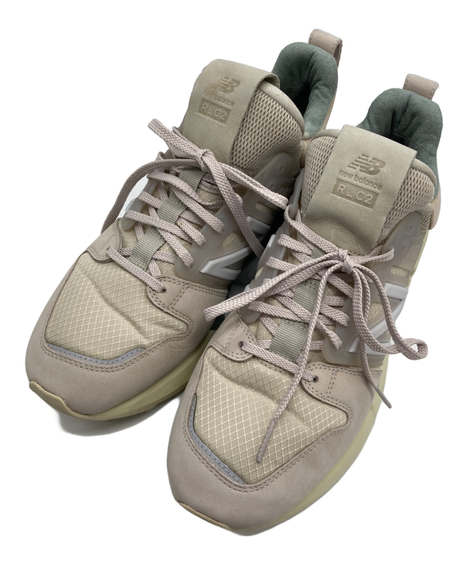 中古・古着通販】NEW BALANCE (ニューバランス) AURALEE (オーラリー 