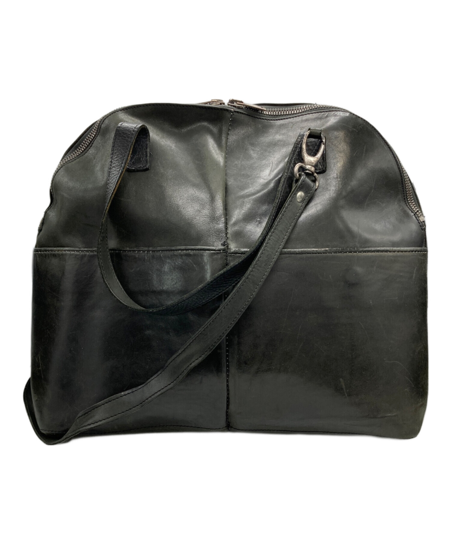 中古・古着通販】10 SEI 0 OTTO (ディエチセイゼロオット) LEATHER