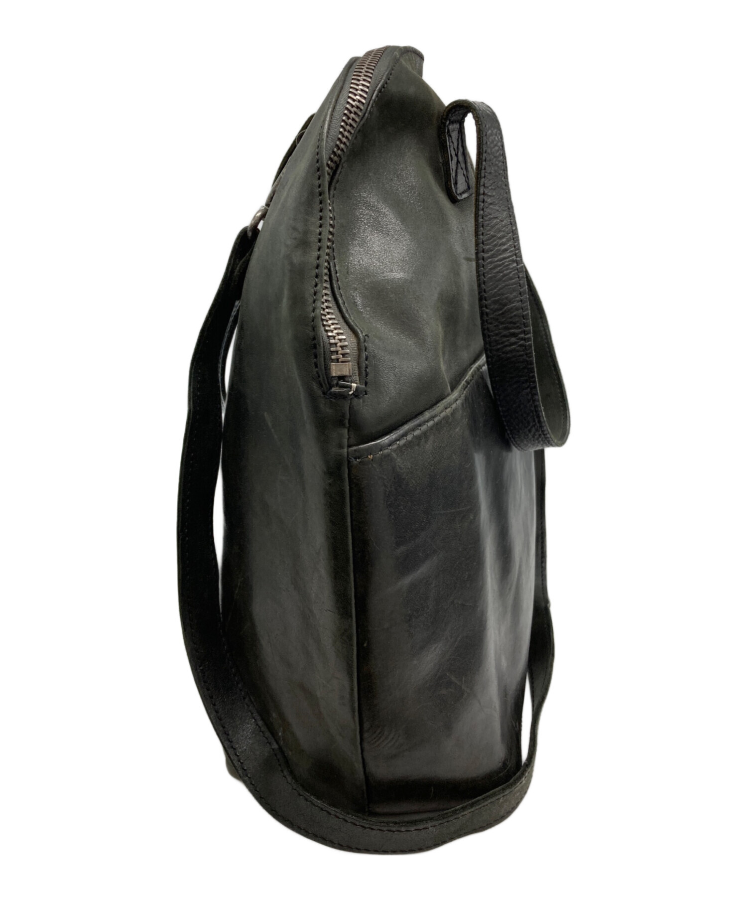 中古・古着通販】10 SEI 0 OTTO (ディエチセイゼロオット) LEATHER