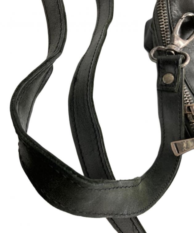 中古・古着通販】10 SEI 0 OTTO (ディエチセイゼロオット) LEATHER
