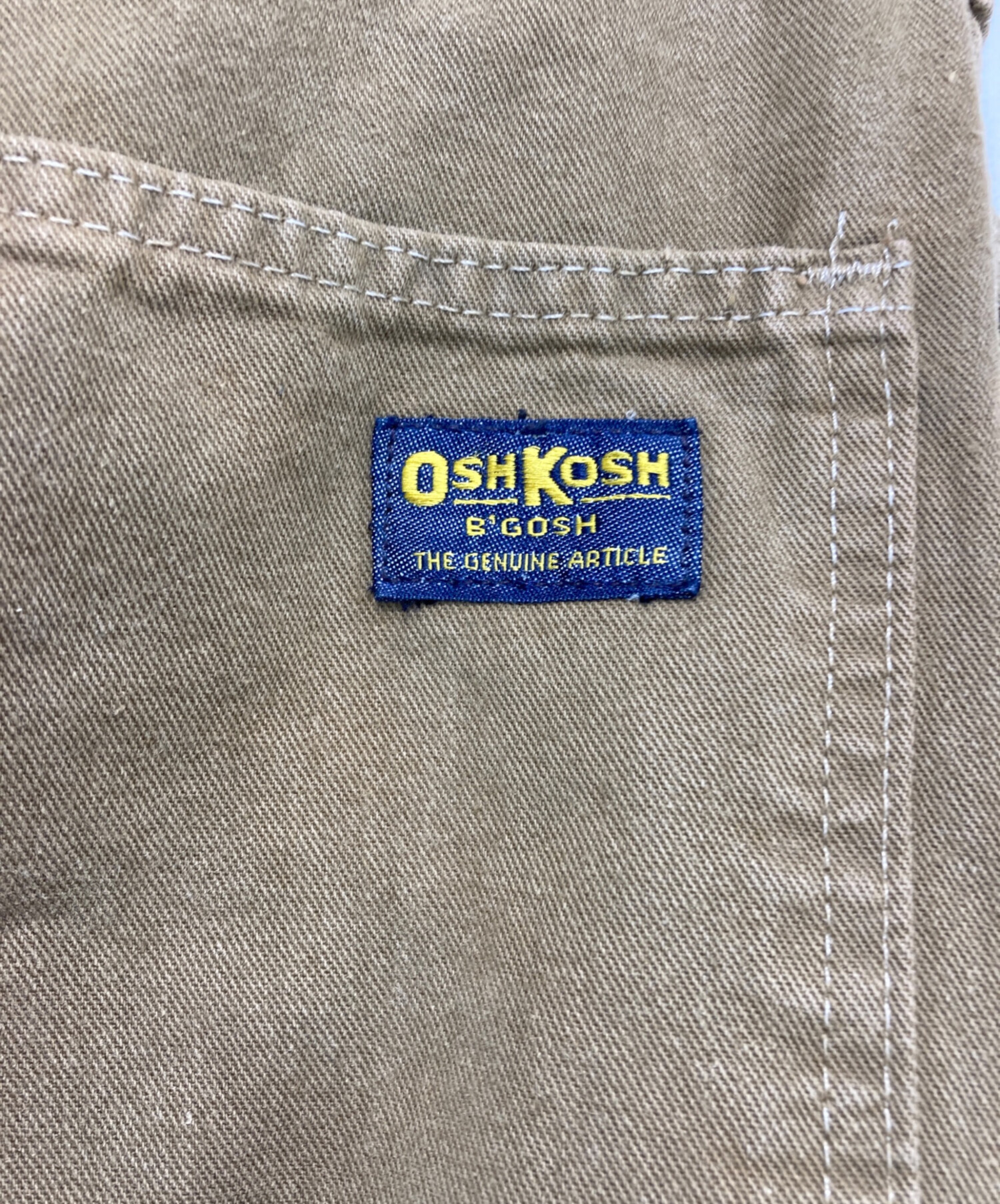 中古・古着通販】OSH KOSH (オシュコシュ) ヴィンテージペインター