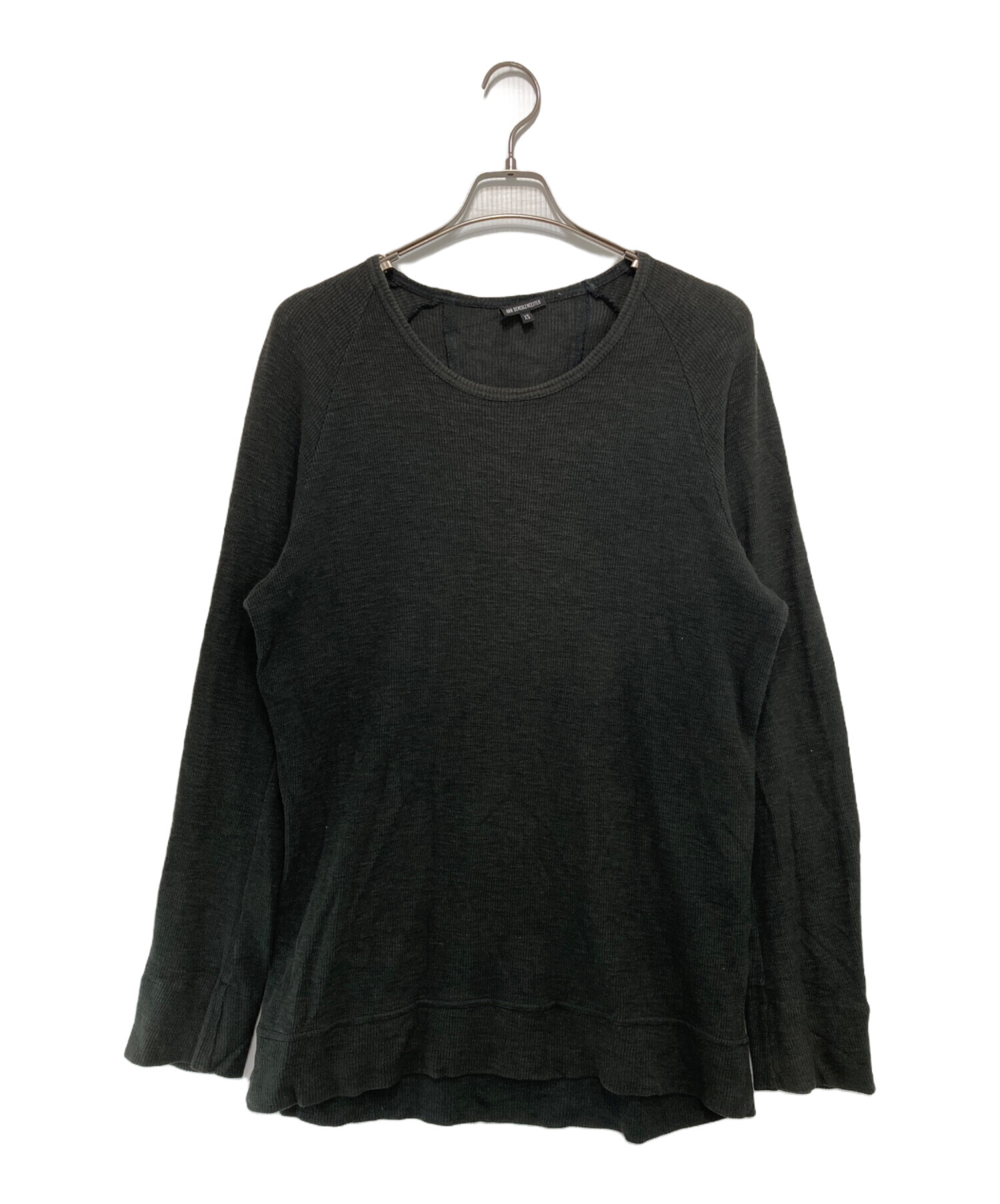 中古・古着通販】ANN DEMEULEMEESTER (アンドゥムルメステール) ロング 