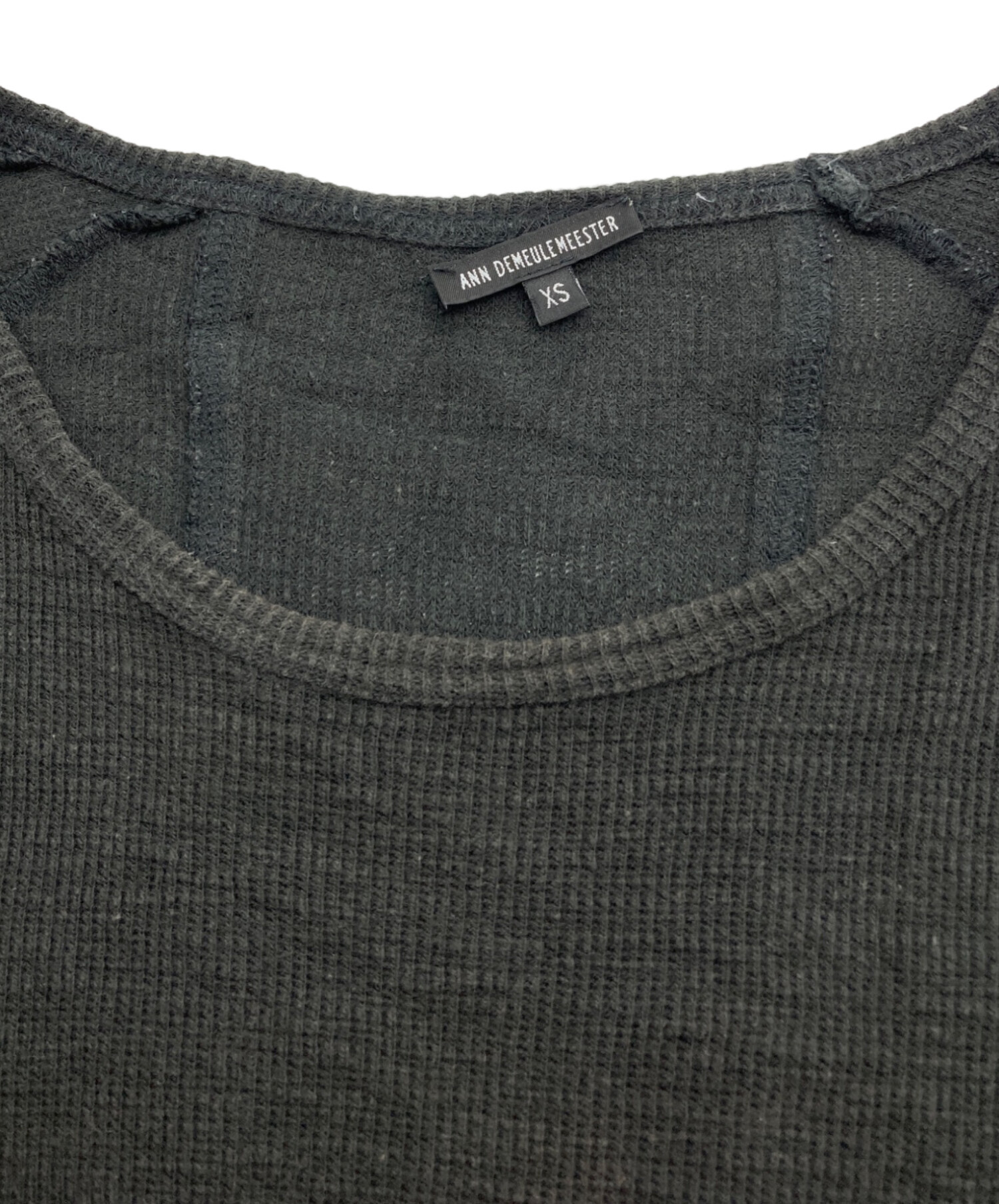 中古・古着通販】ANN DEMEULEMEESTER (アンドゥムルメステール) ロング 