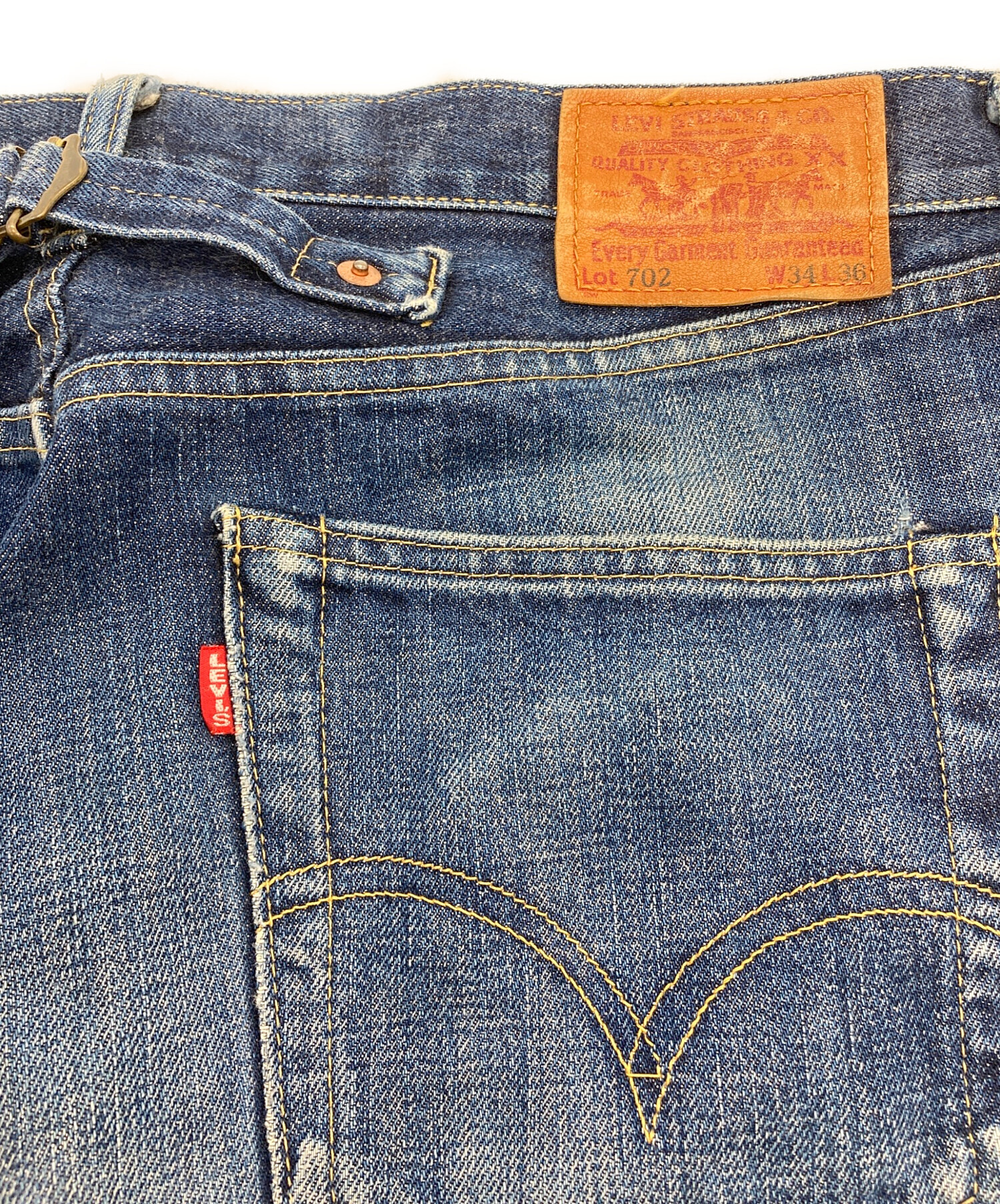 中古・古着通販】LEVI