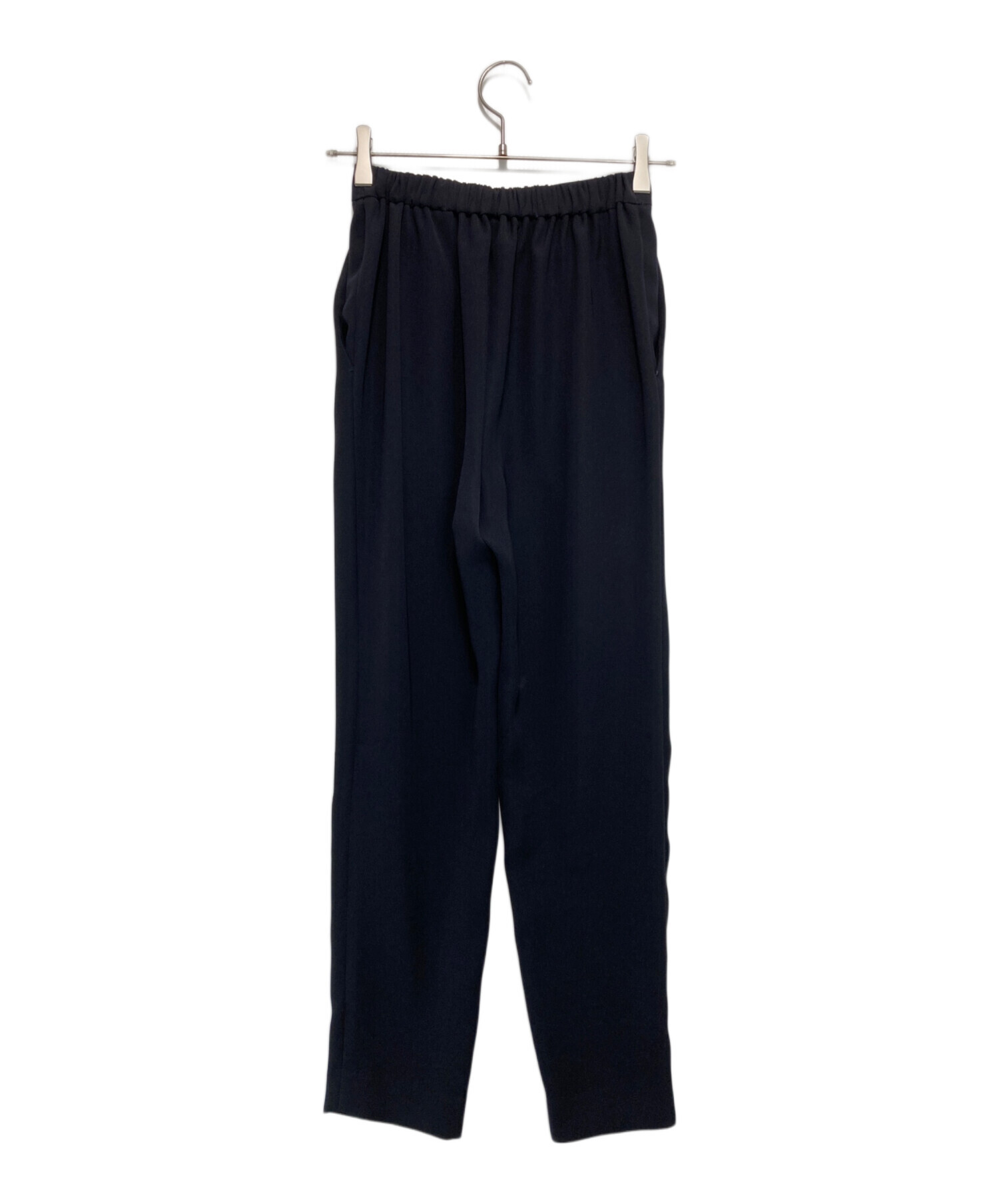 ENFOLD(エンフォルド)ジョッパーズパンツ ネイビー 【公式通販】