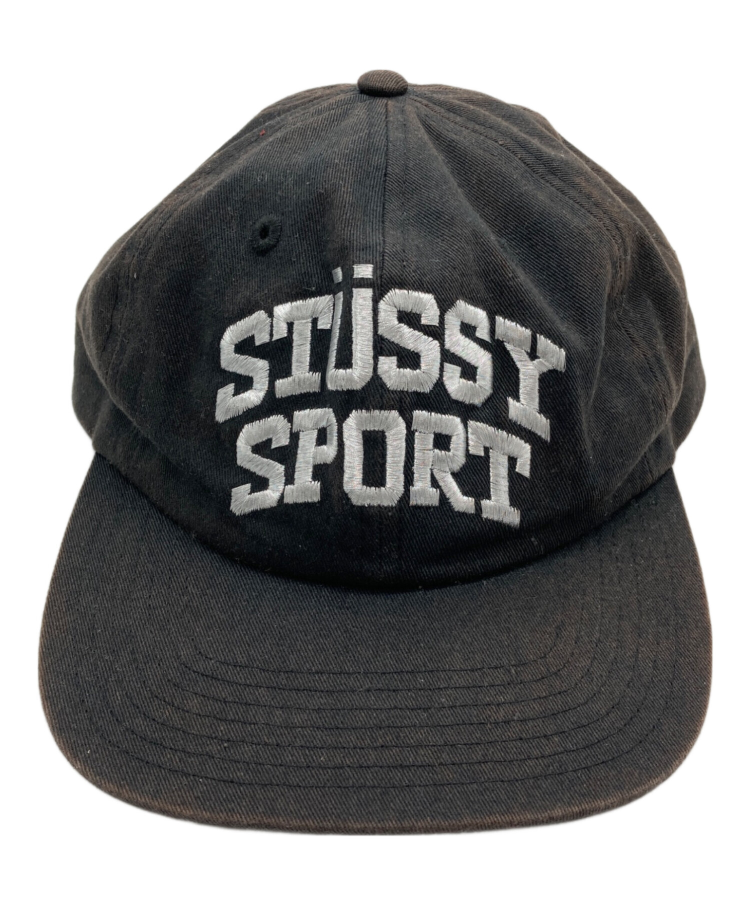 中古・古着通販】stussy (ステューシー) MID-DEPTH STUSSY SPORT 