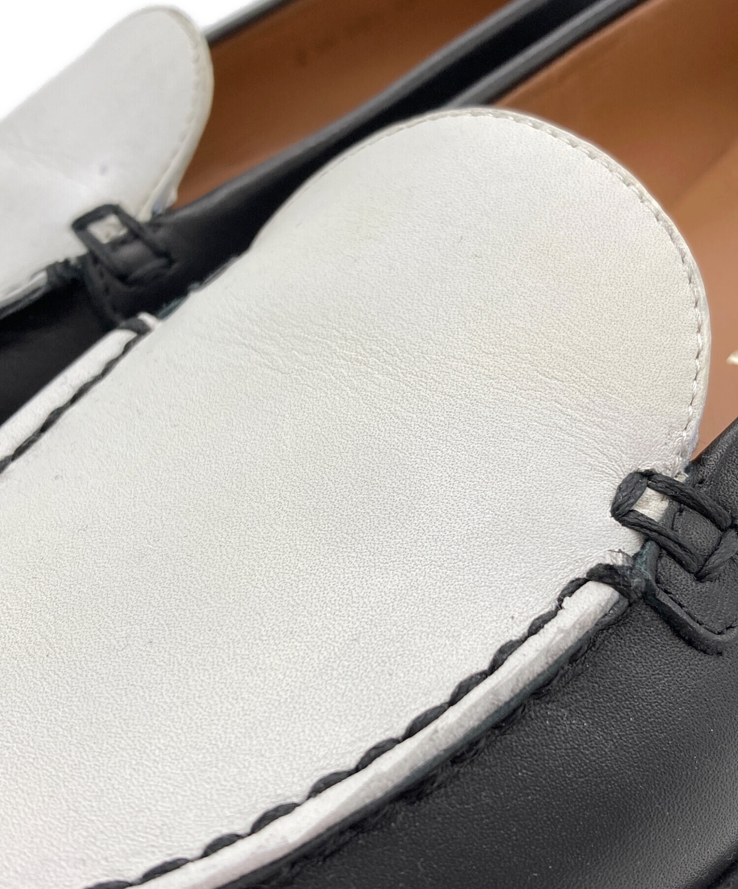 中古・古着通販】EMPORIO ARMANI (エンポリオアルマーニ) バイカラー 