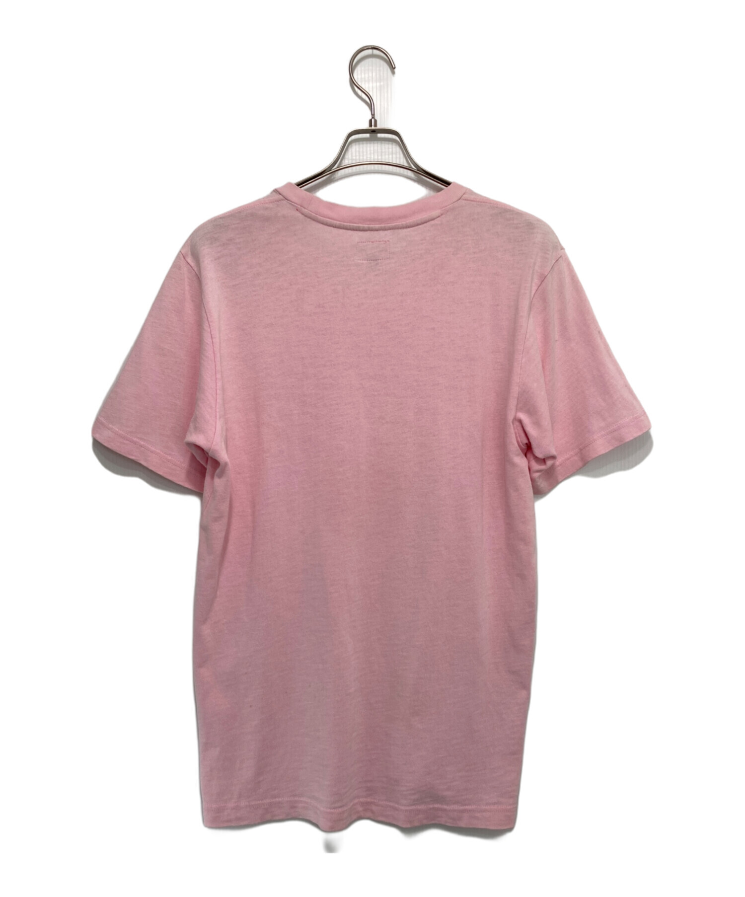 中古・古着通販】Supreme (シュプリーム) SS POCKET TEE ピンク サイズ 