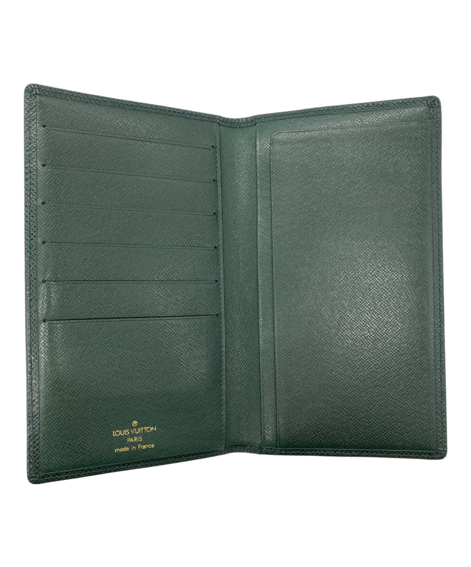 LOUIS VUITTON ルイヴィトン M30392 タイガ ポルトバルール カルト