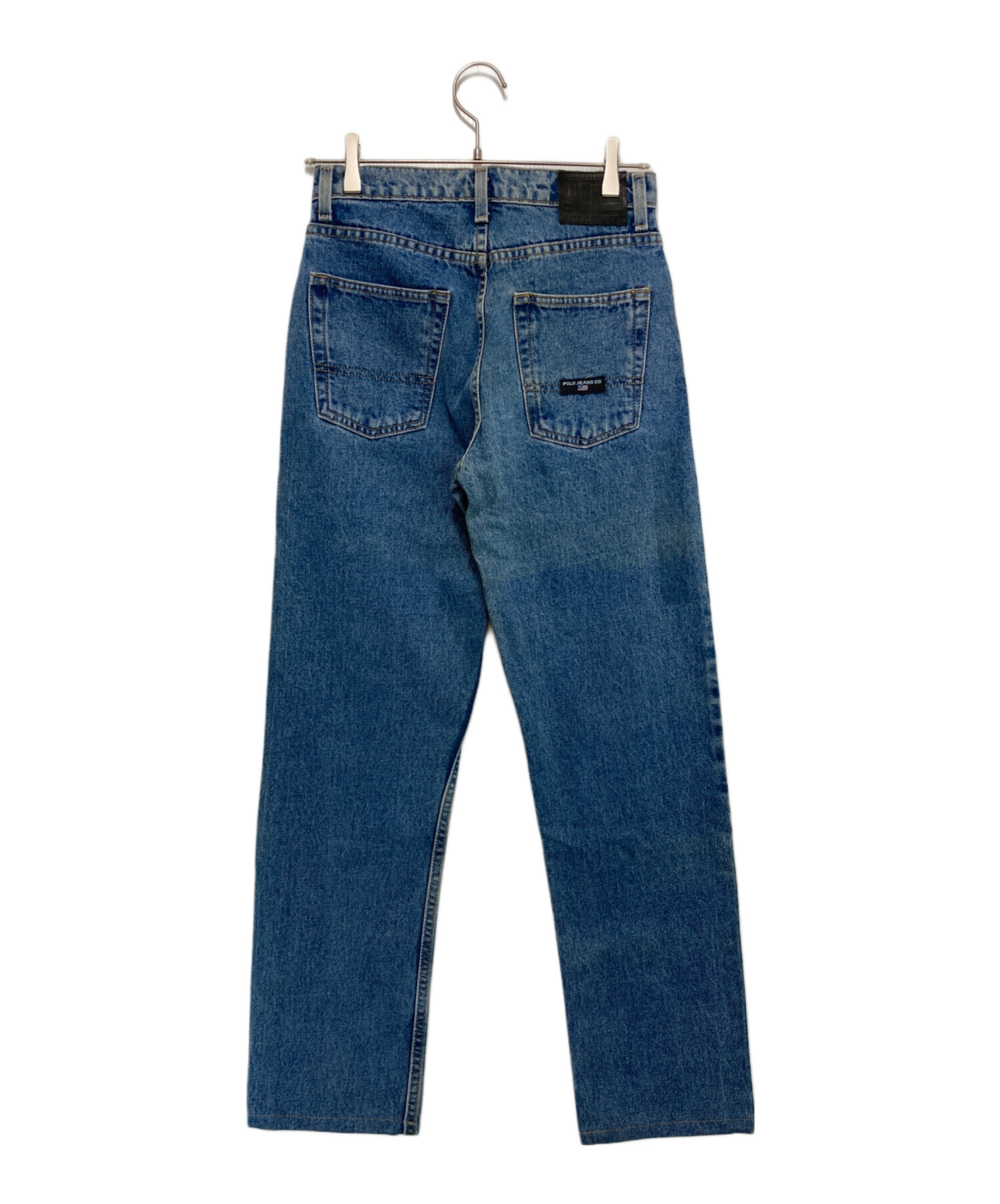 中古・古着通販】POLO JEANS CO. (ポロジーンズカンパニー) ストレート