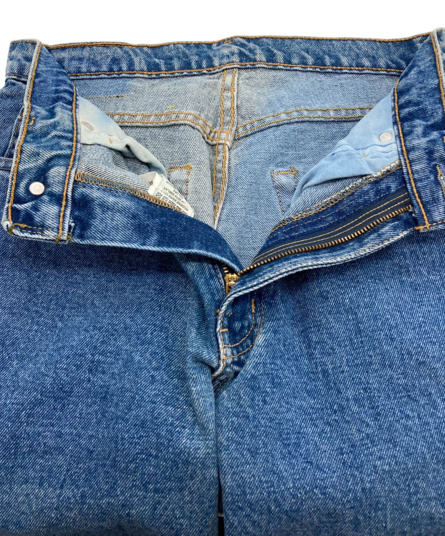 中古・古着通販】POLO JEANS CO. (ポロジーンズカンパニー) ストレート