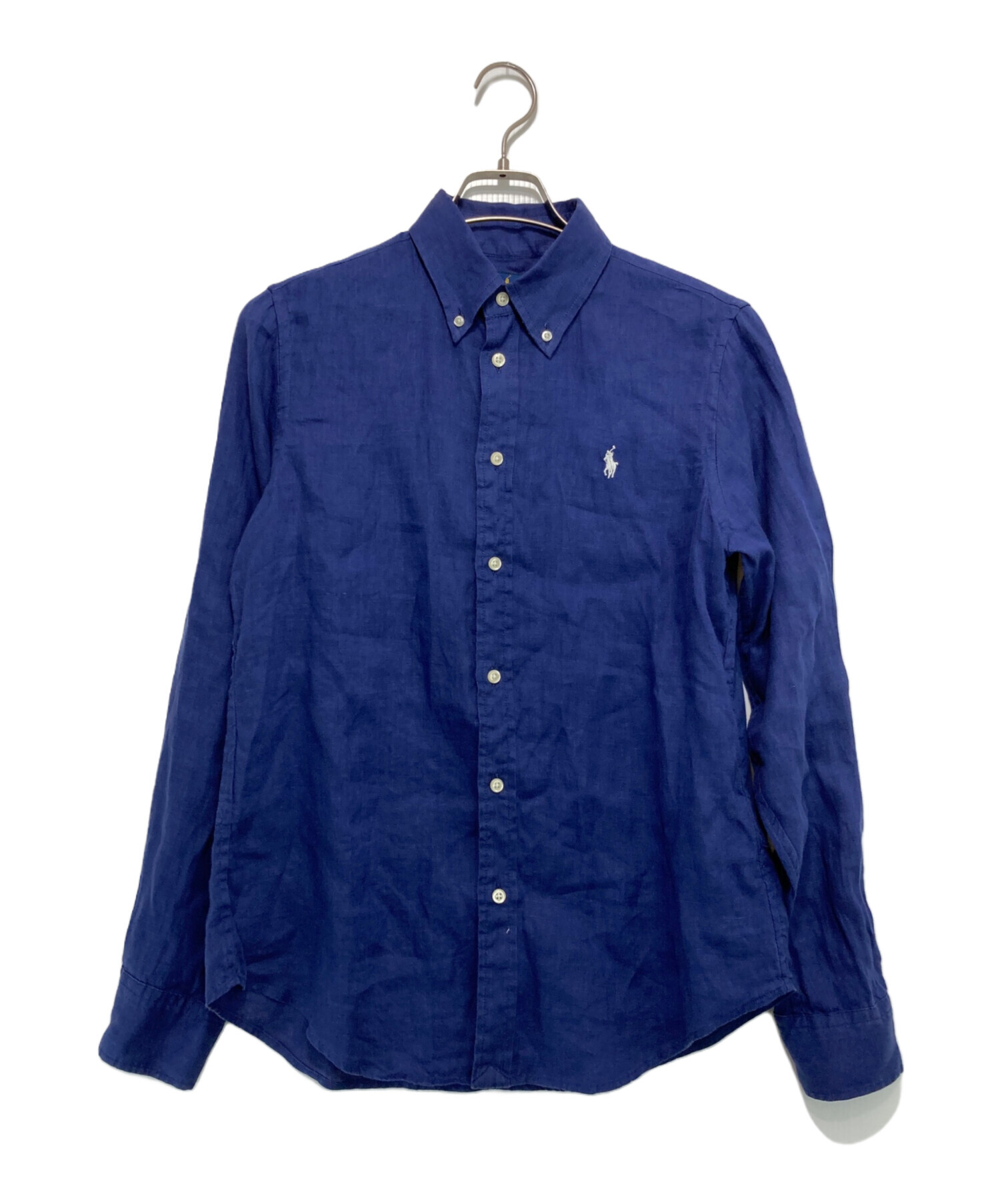 中古・古着通販】RALPH LAUREN (ラルフローレン) CLASSIC FIT リネン 