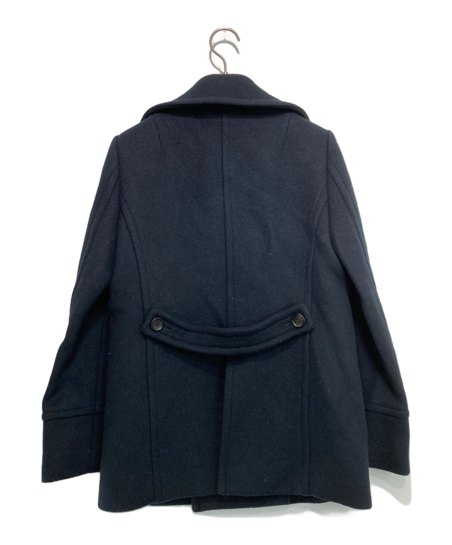 中古・古着通販】MACPHEE (マカフィー) ウールヘリンボーン ワイド