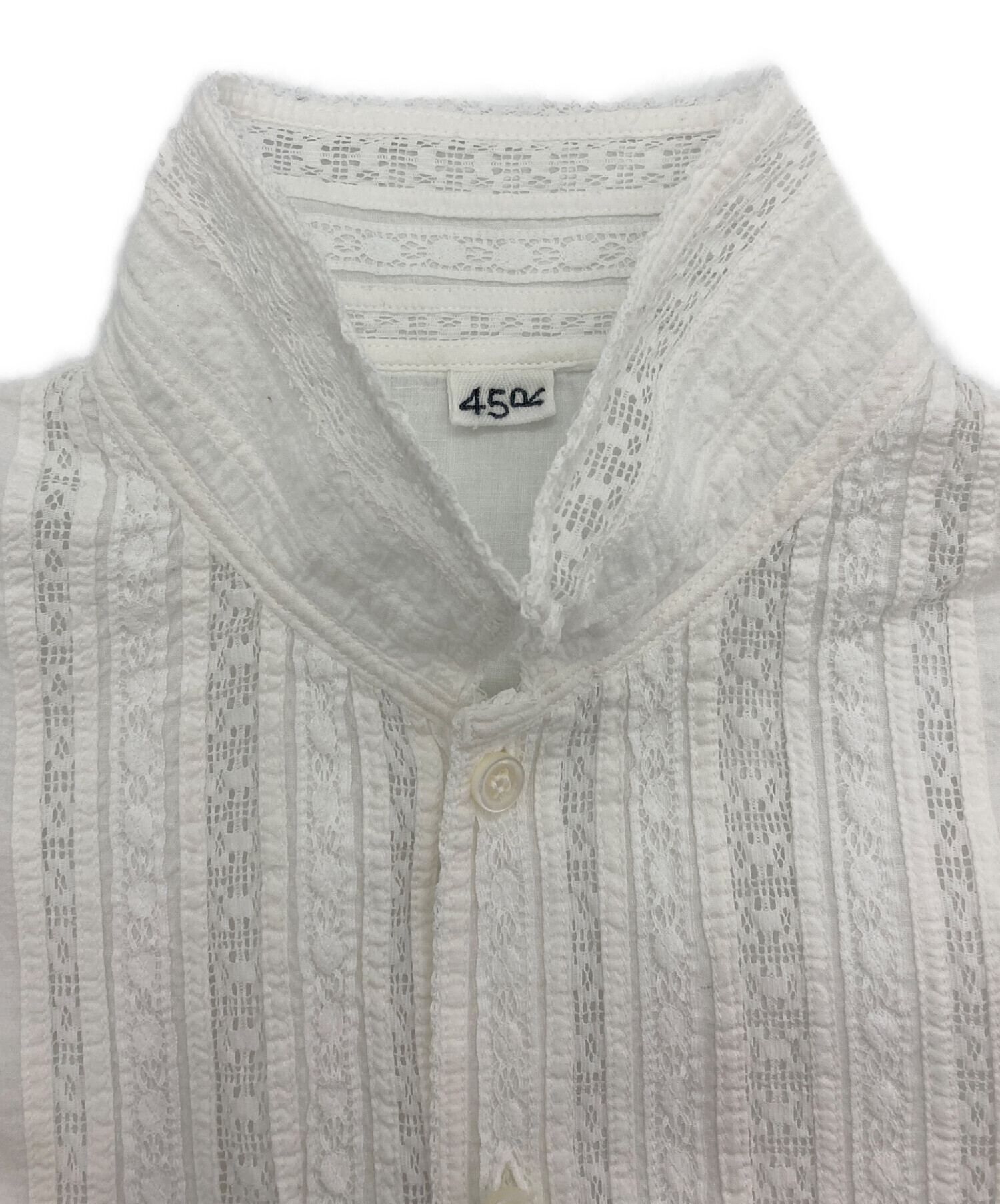 中古・古着通販】45R (フォーティファイブ・アール) カディレースの 