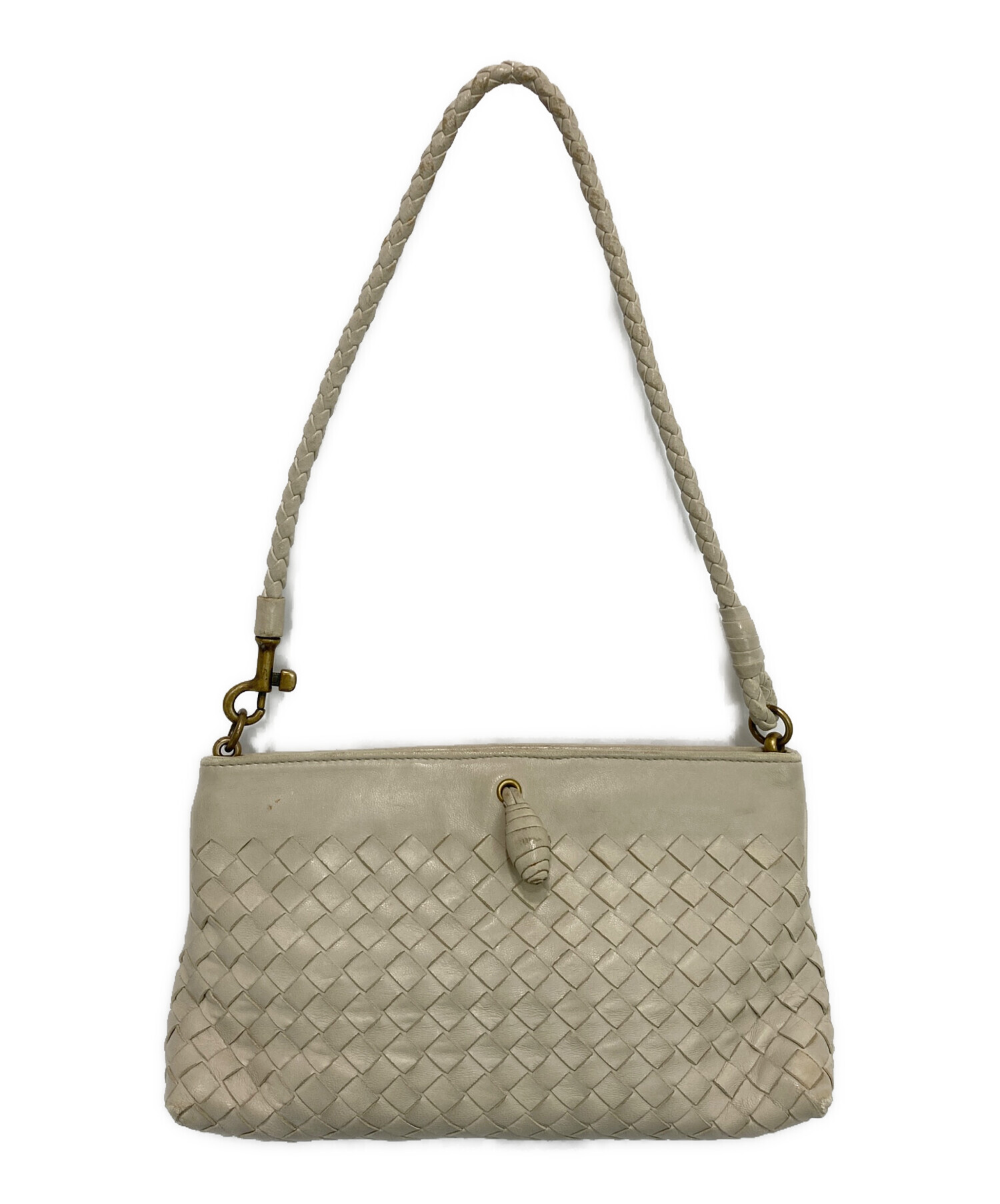 中古・古着通販】BOTTEGA VENETA (ボッテガベネタ) イントレチャート