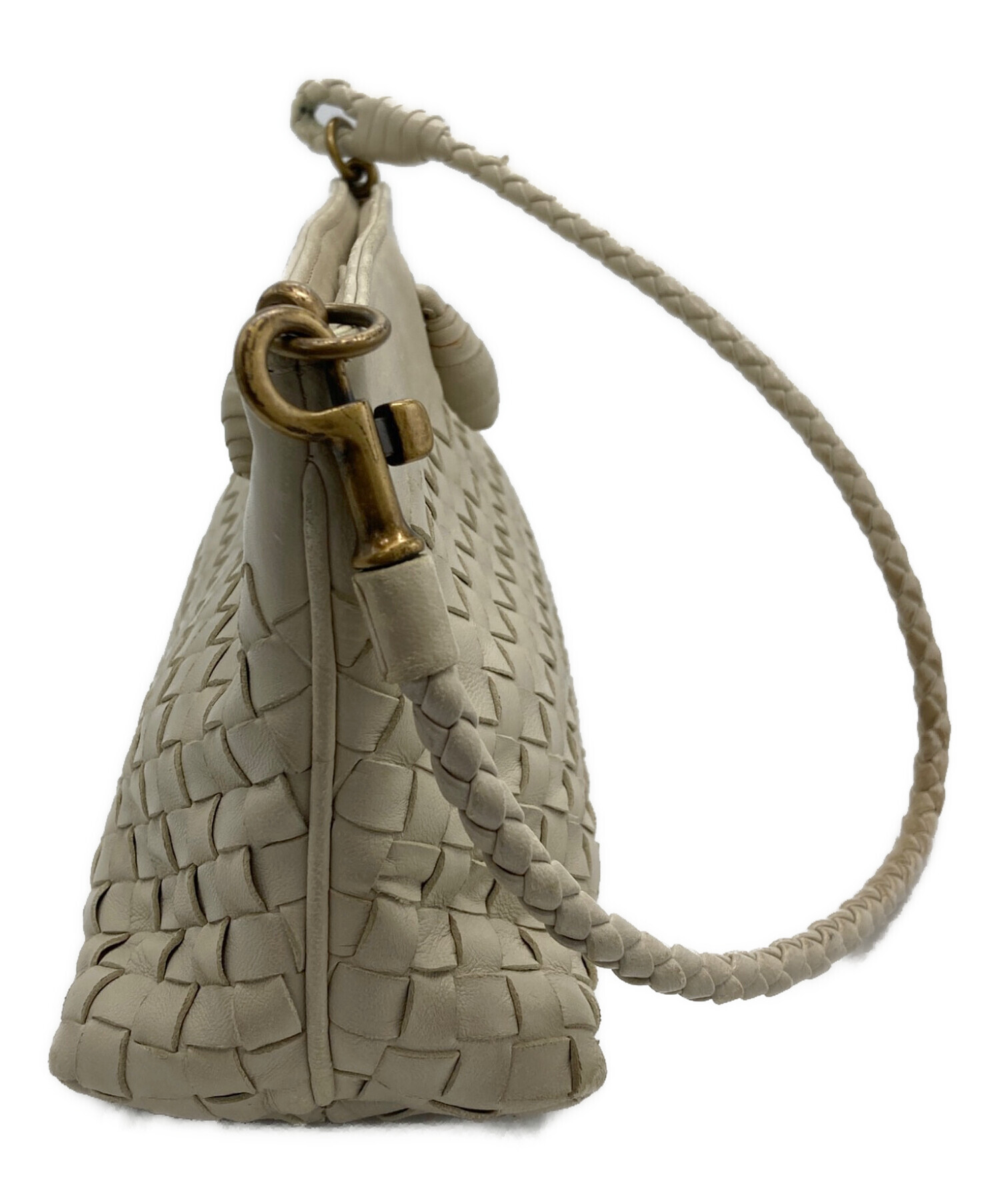 中古・古着通販】BOTTEGA VENETA (ボッテガベネタ) イントレチャート