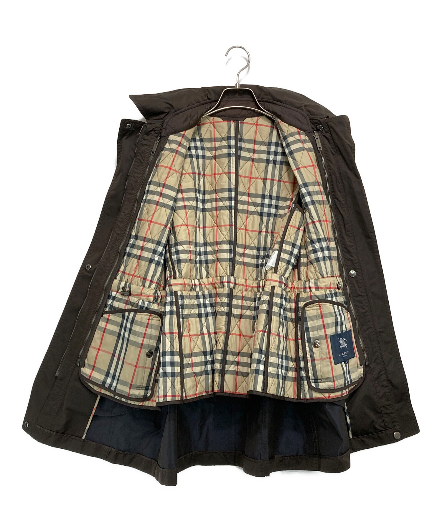 中古・古着通販】BURBERRY LONDON (バーバリーロンドン) ライナー付