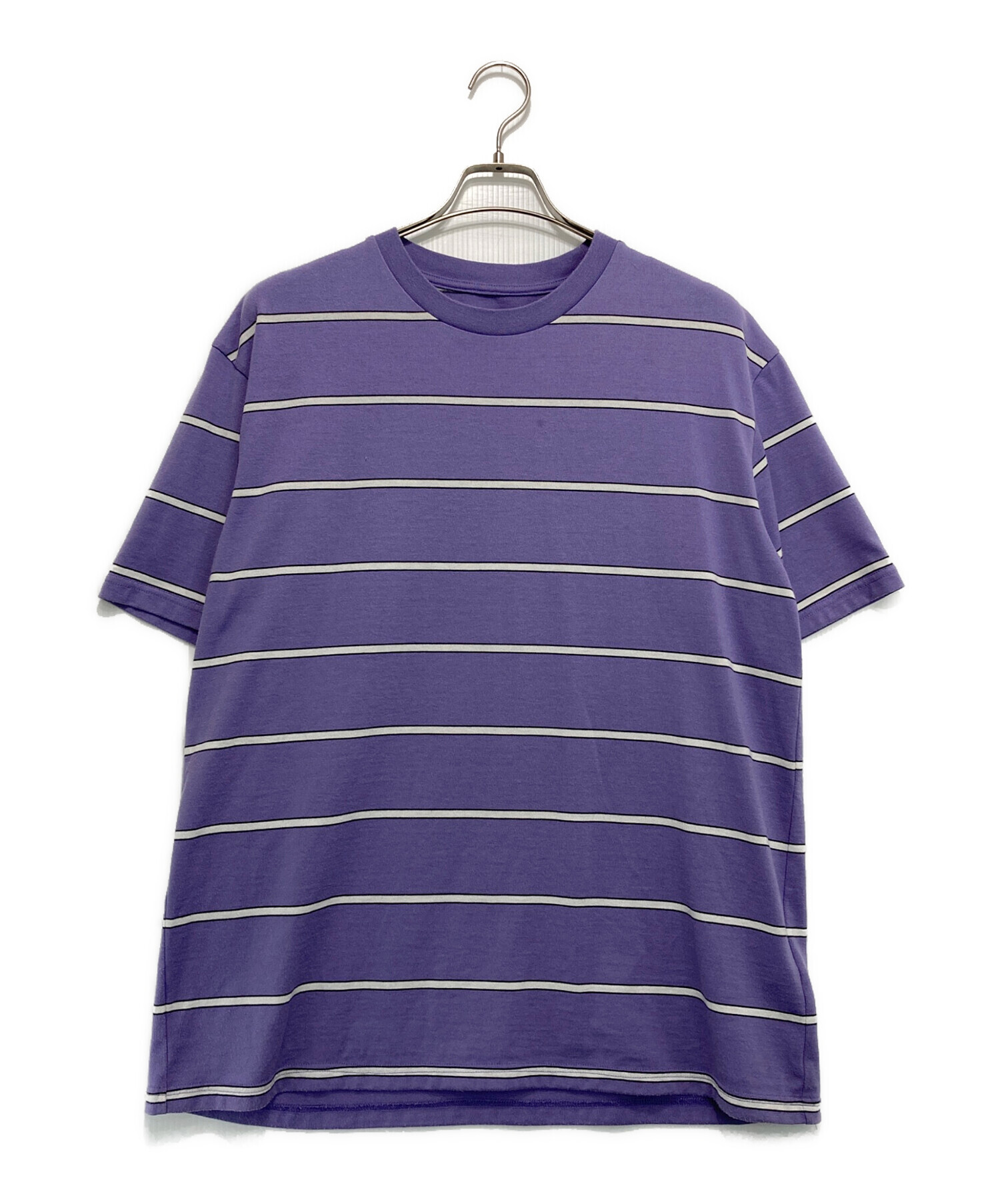 中古・古着通販】WACKO MARIA (ワコマリア) STRIPED T-SHIRT