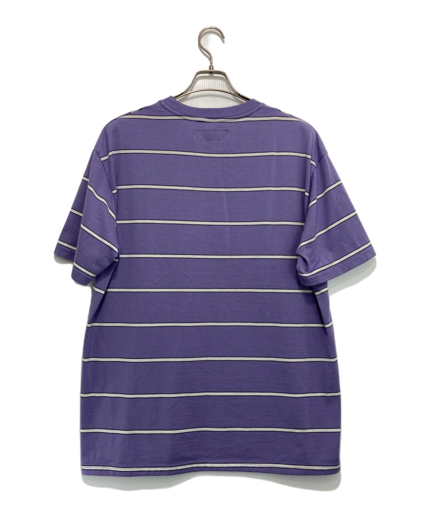 中古・古着通販】WACKO MARIA (ワコマリア) STRIPED T-SHIRT TYPE-1 