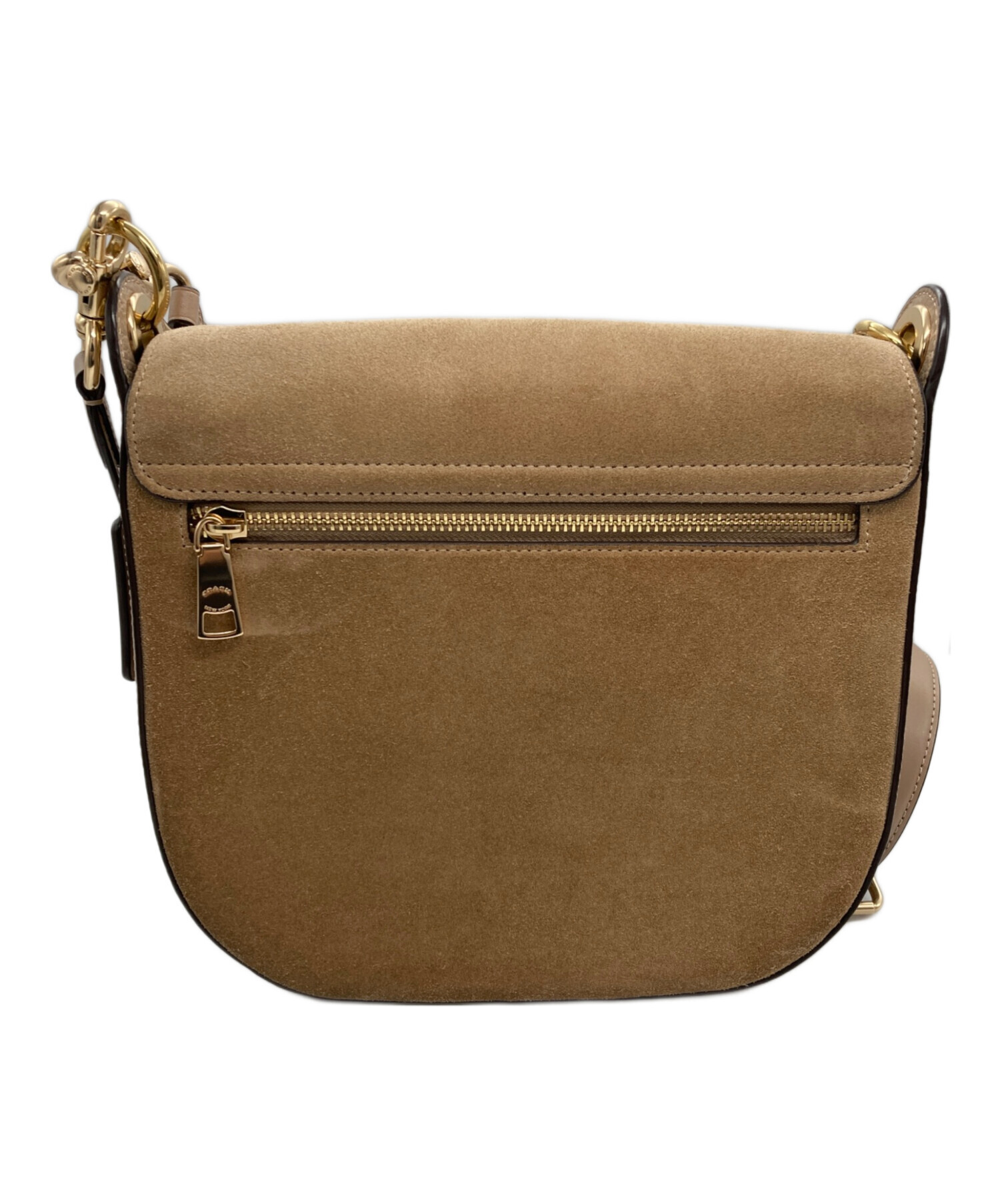 中古・古着通販】COACH (コーチ) クレオ 2way クロスボディバッグ 