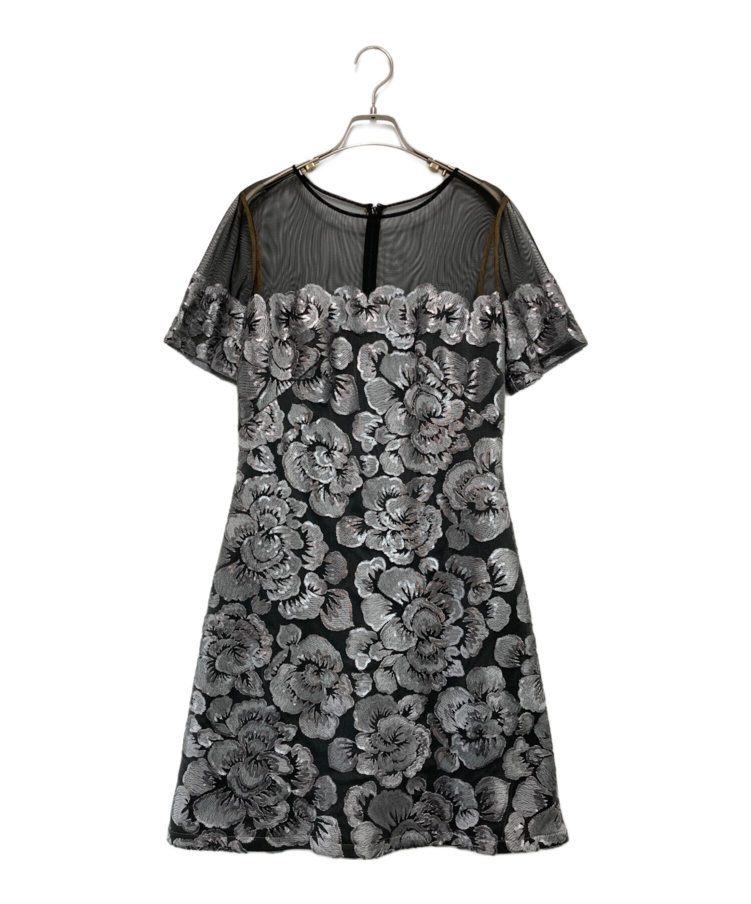 中古・古着通販】TADASHI SHOJI (タダシ ショージ) Kala Floral 中古・古着通販】TADASHI SHOJI (タダシ ショージ) Kala Floral