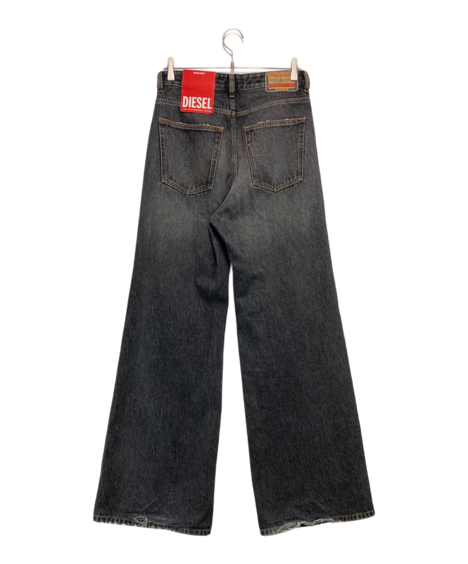 中古・古着通販】DIESEL (ディーゼル) D-RISE STRAIGHT JEANS/デニム