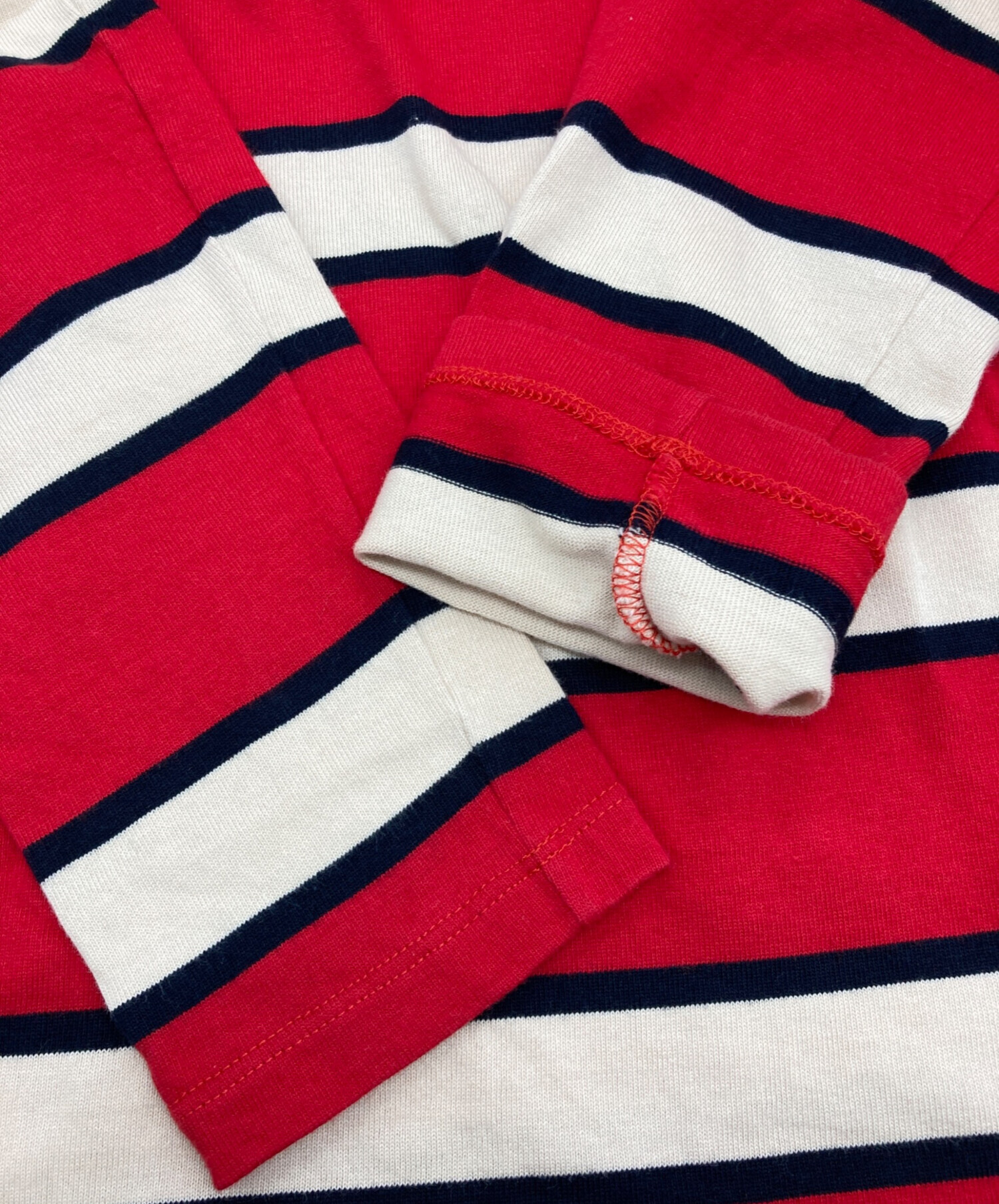 中古・古着通販】GUCCI (グッチ) ポロシャツ レッド サイズ:12