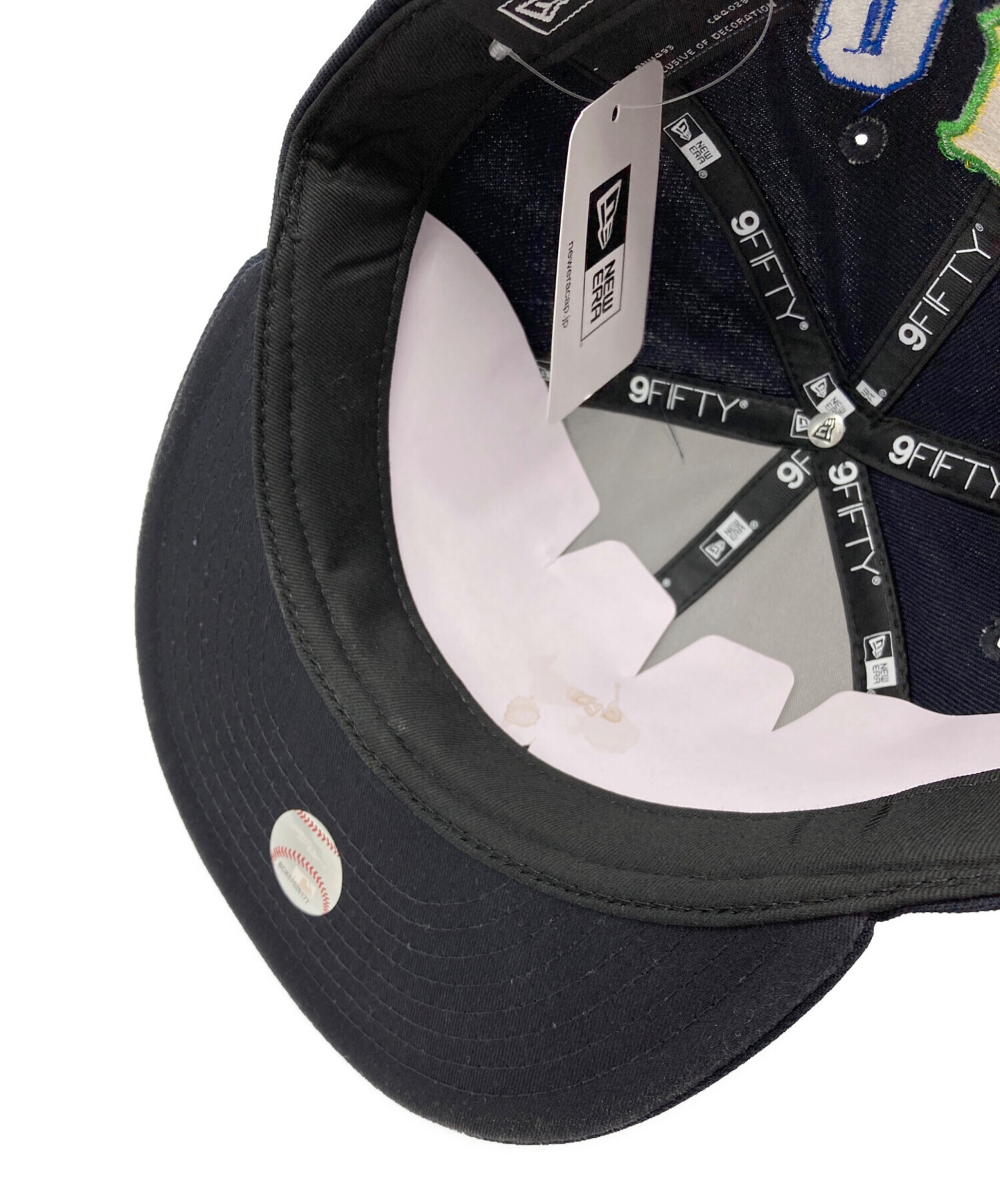 中古・古着通販】New Era (ニューエラ) SAINT MICHAEL (セントマイケル