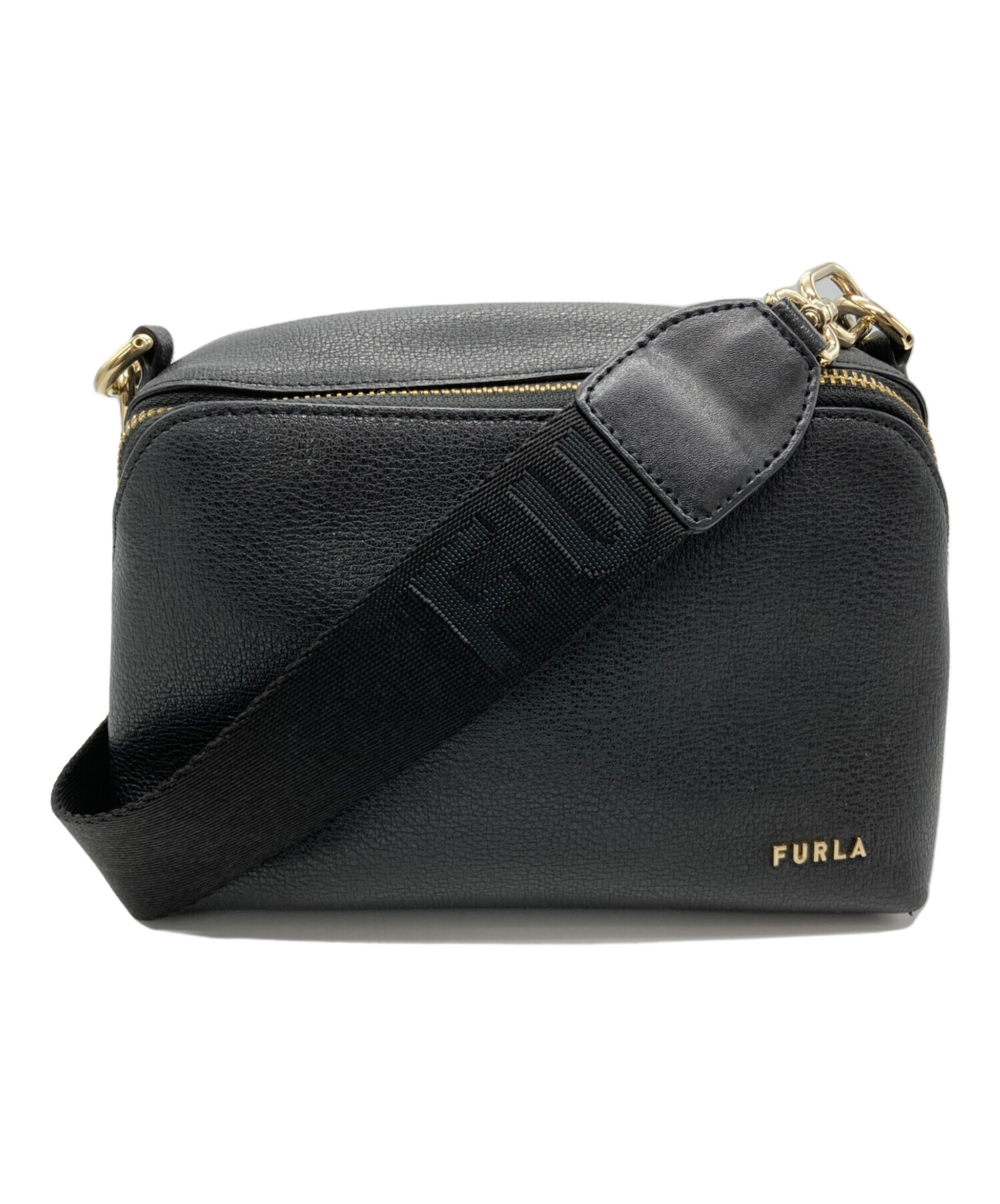 中古・古着通販】FURLA (フルラ) AMICA S CROSSBODY/ショルダーバッグ 