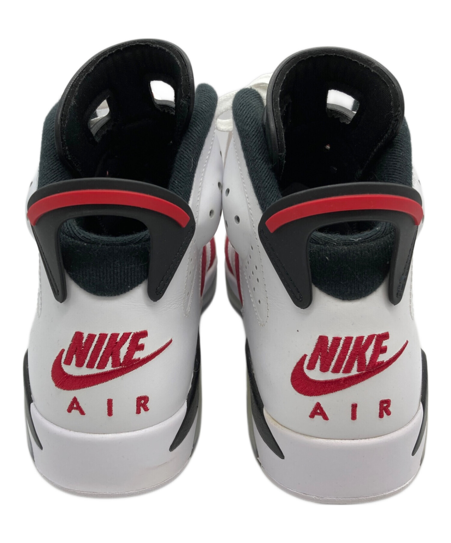 エアジョーダン6 カーマイン　中古 Nike Air Jordan 6 