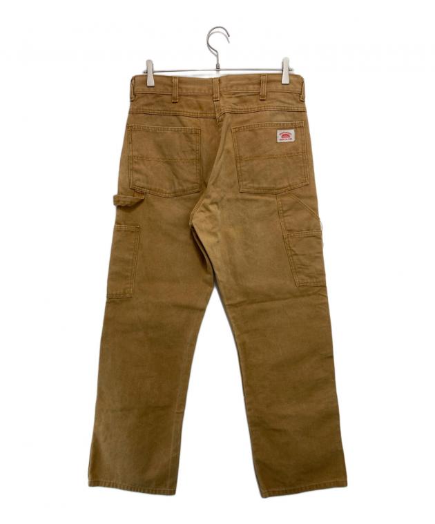 90's ROUND HOUSE ダブルニー ワークパンツ USA W32 90's ROUND HOUSE ダブルニー ワークパンツ USA W32 - メルカリ