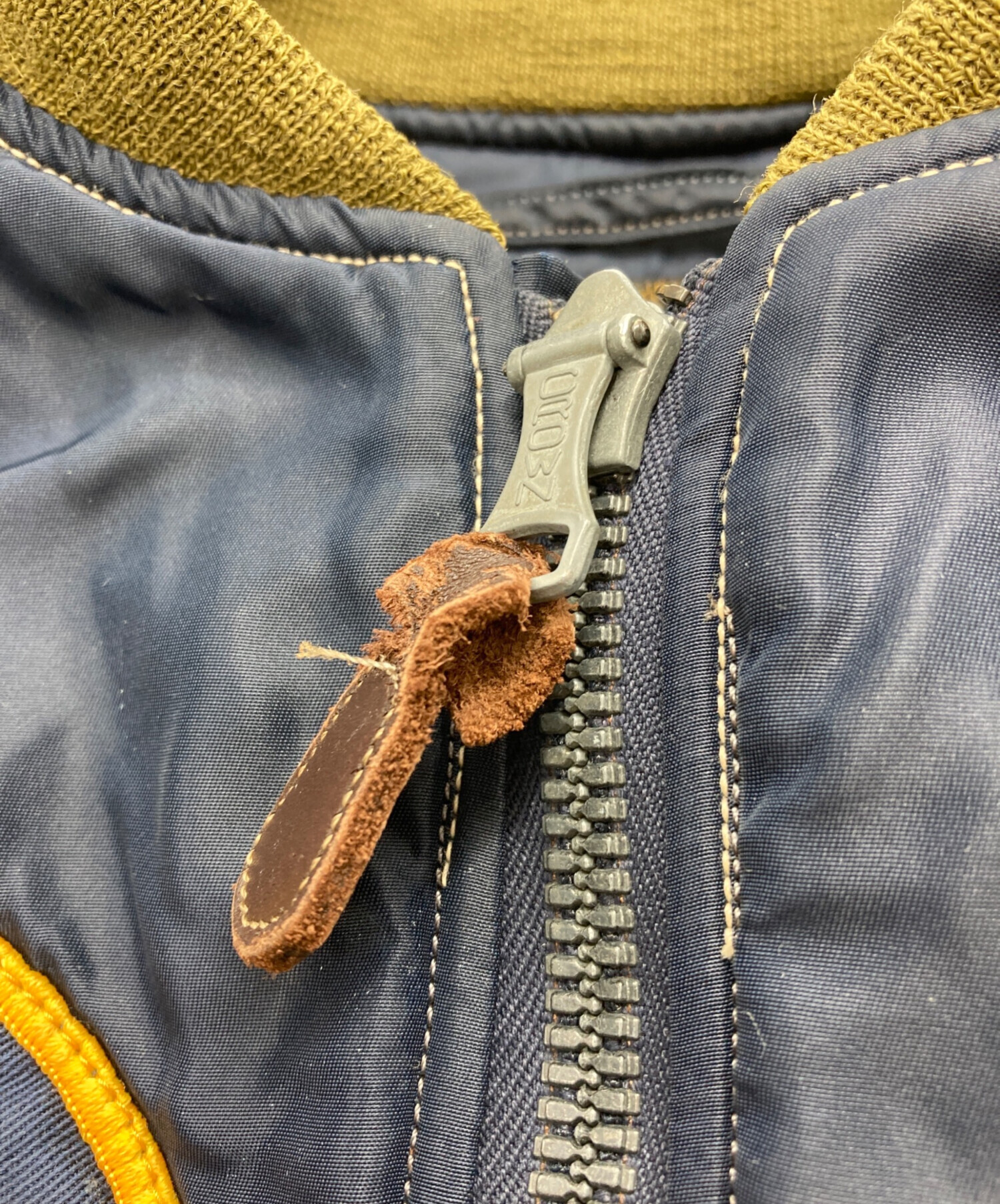 中古・古着通販】BUZZ RICKSON'S (バズリクソンズ) B-15Cフライト