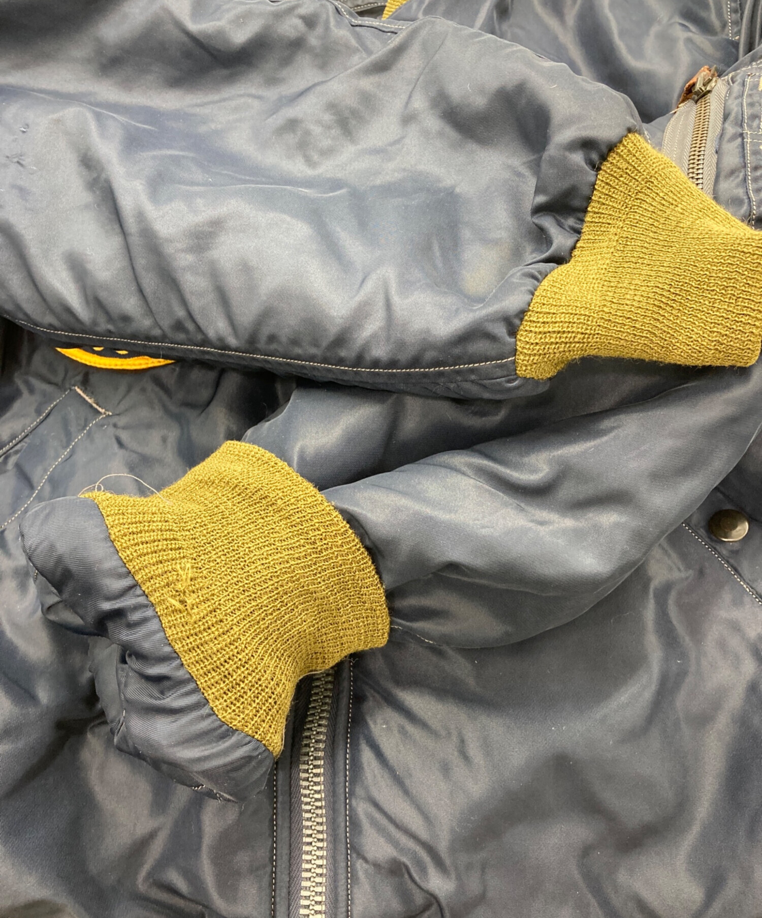 中古・古着通販】BUZZ RICKSON'S (バズリクソンズ) B-15Cフライト