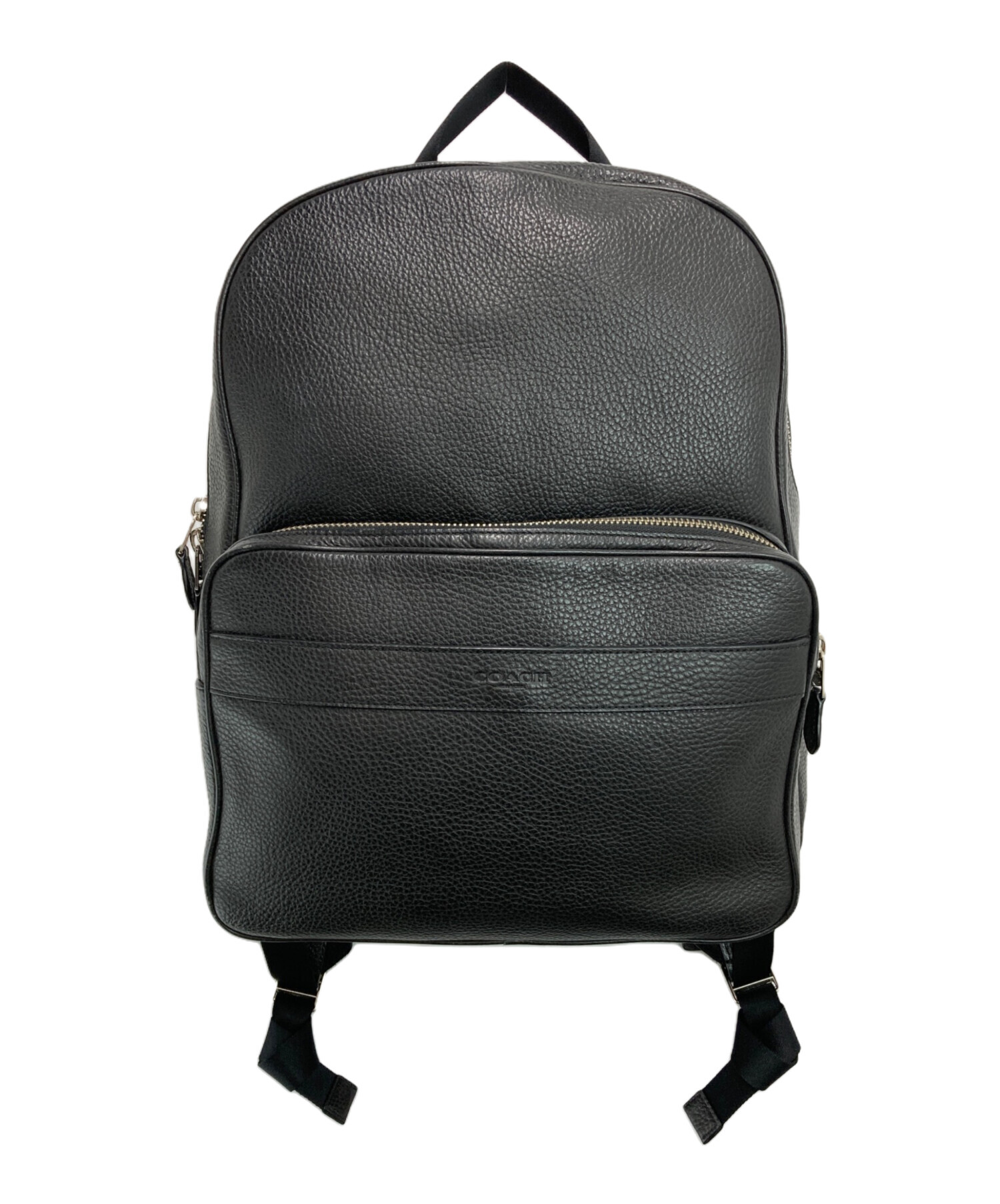 コーチ COACH リュック バックパック ハミルトン F72082 ブラック 