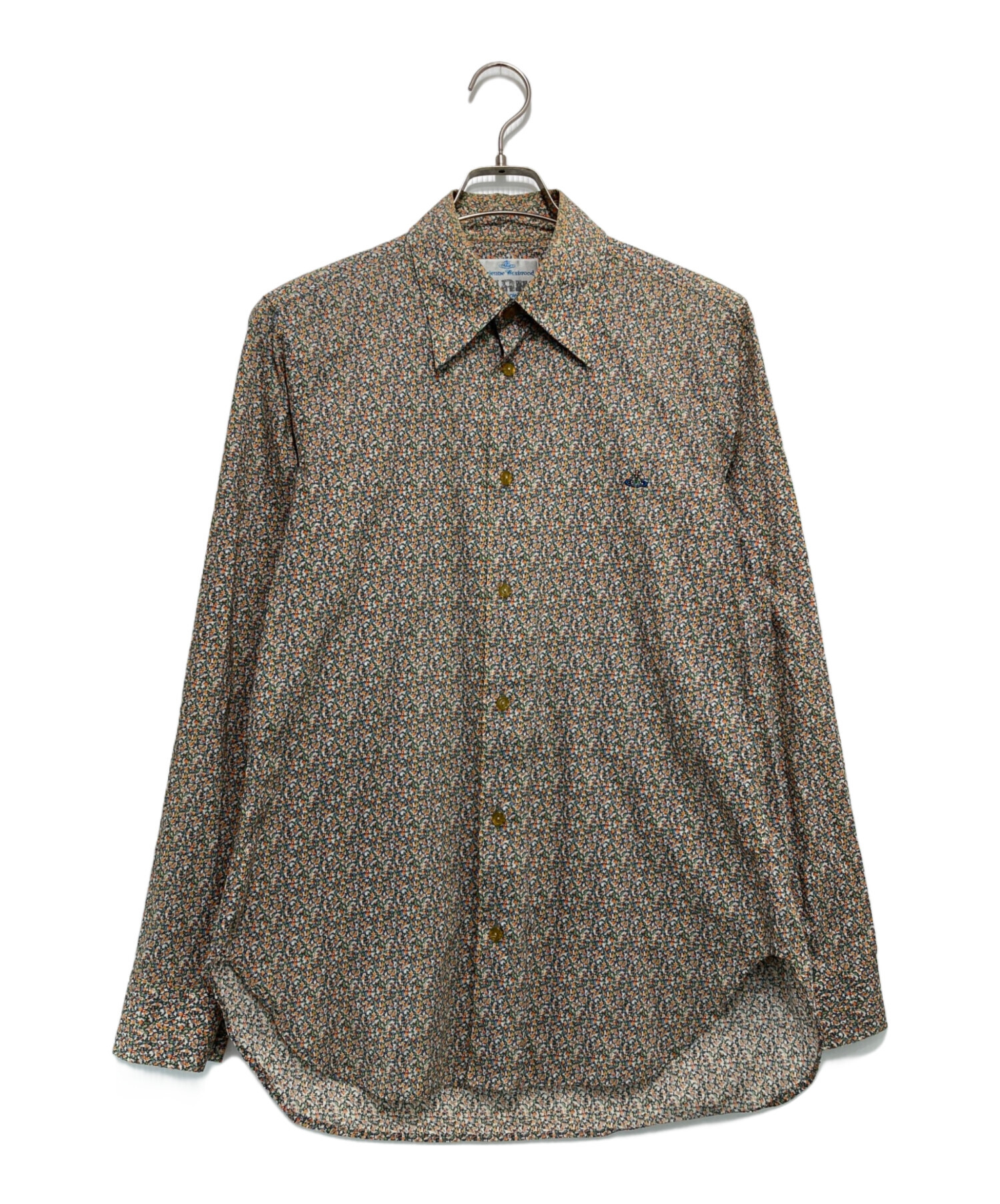 Vivienne Westwood MAN 花柄 シャツ 【公式通販】