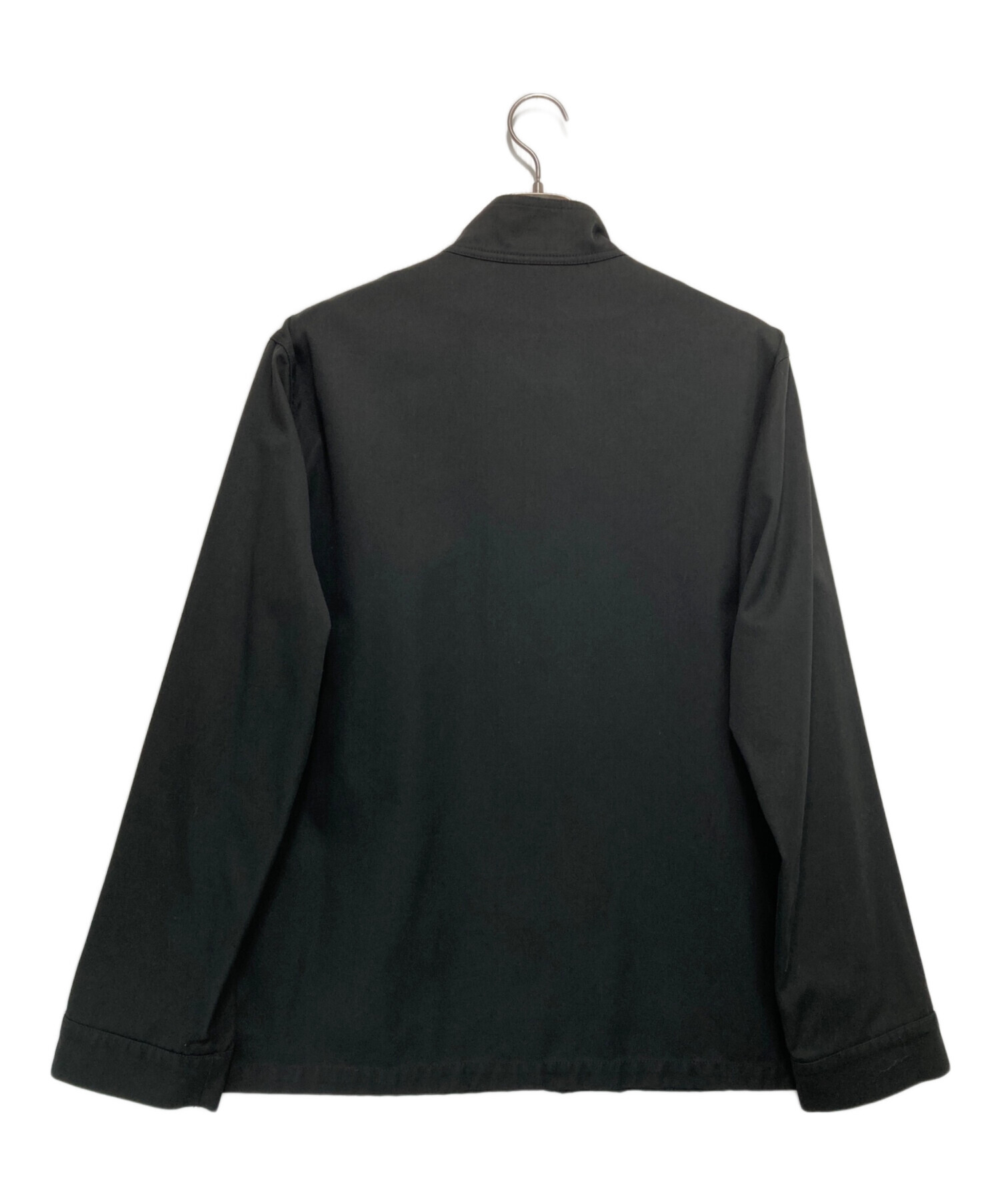 A.P.C スタンドカラージャケット 中古・古着通販】A.P.C. (アーペーセー) スタンドカラー ブルゾン