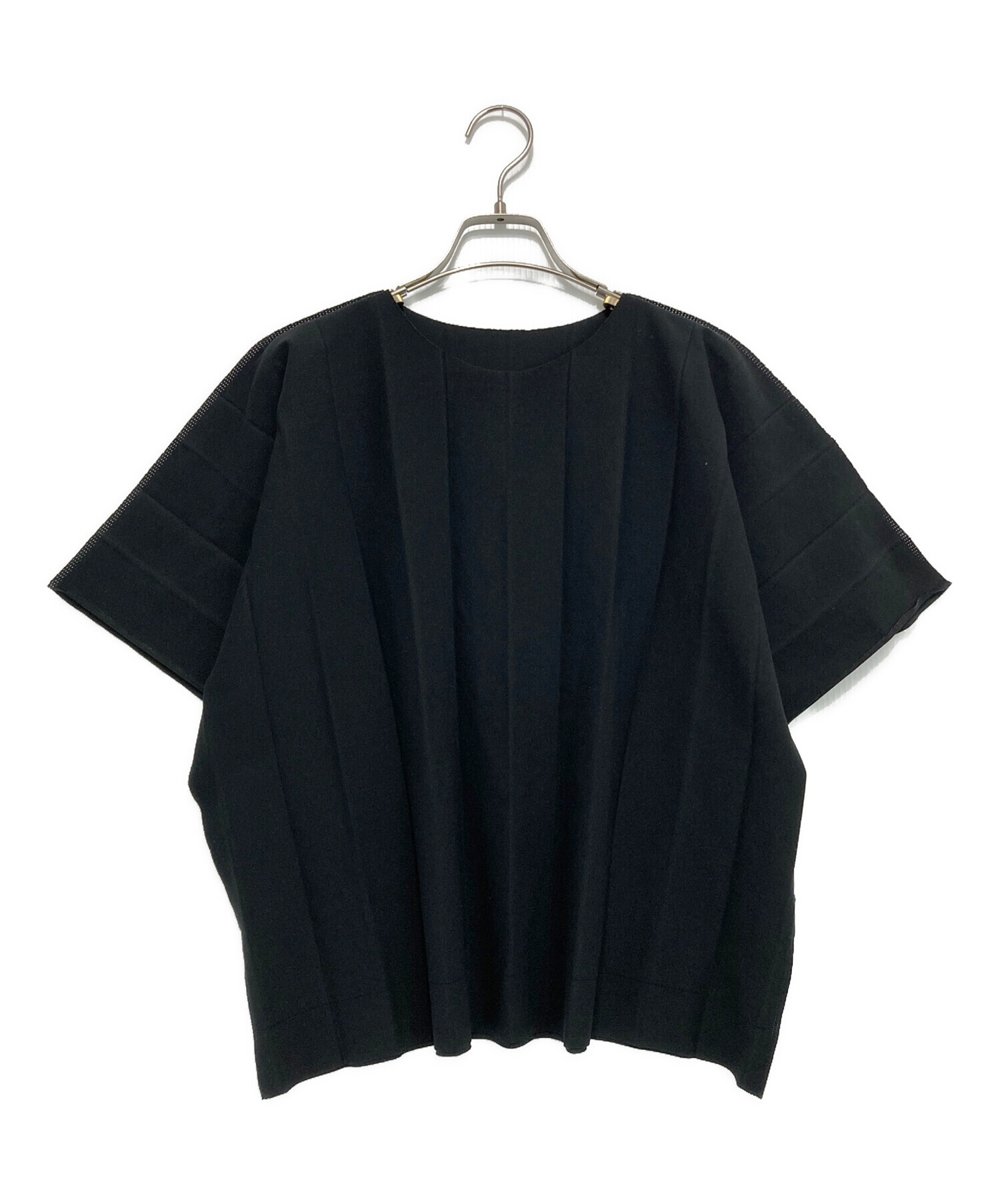 中古・古着通販】ISSEY MIYAKE me (イッセイ ミヤケ ミー) 半袖 