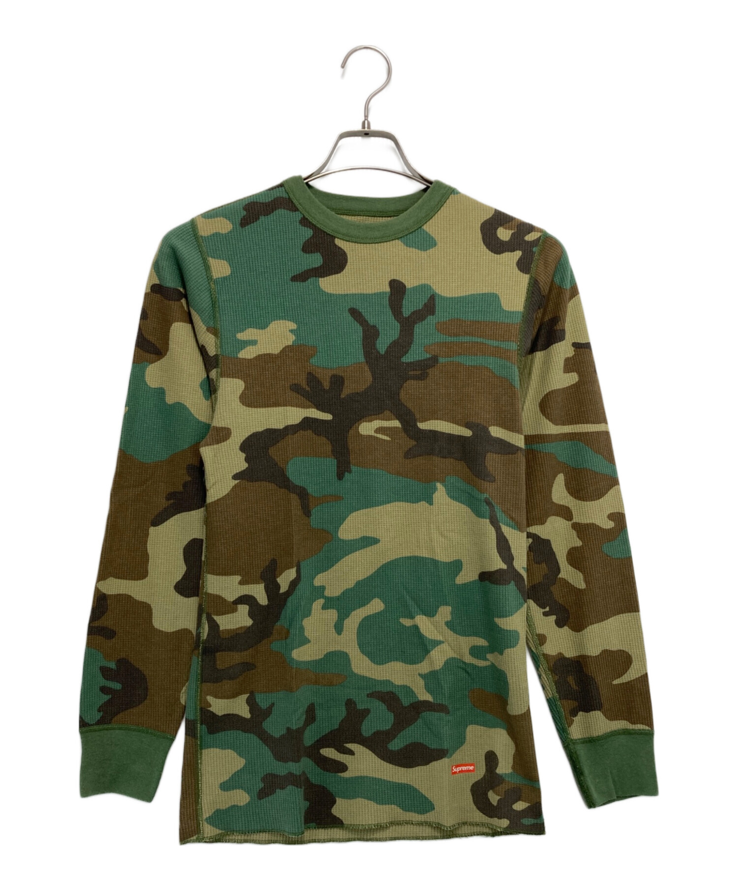 中古・古着通販】Hanes (ヘインズ) Supreme (シュプリーム) Thermal 