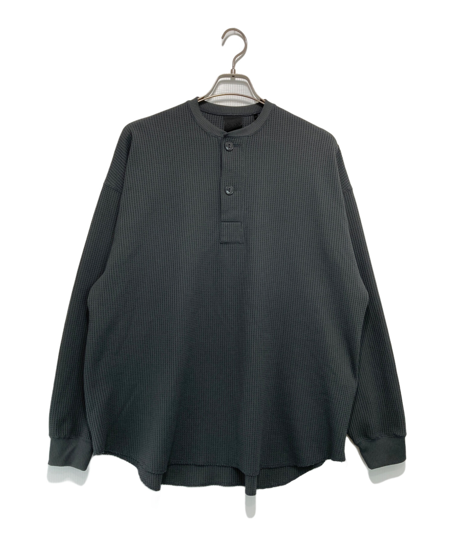 中古・古着通販】DAIWA PIER39 (ダイワ ピア39) TECH THERMAL HENLEY 