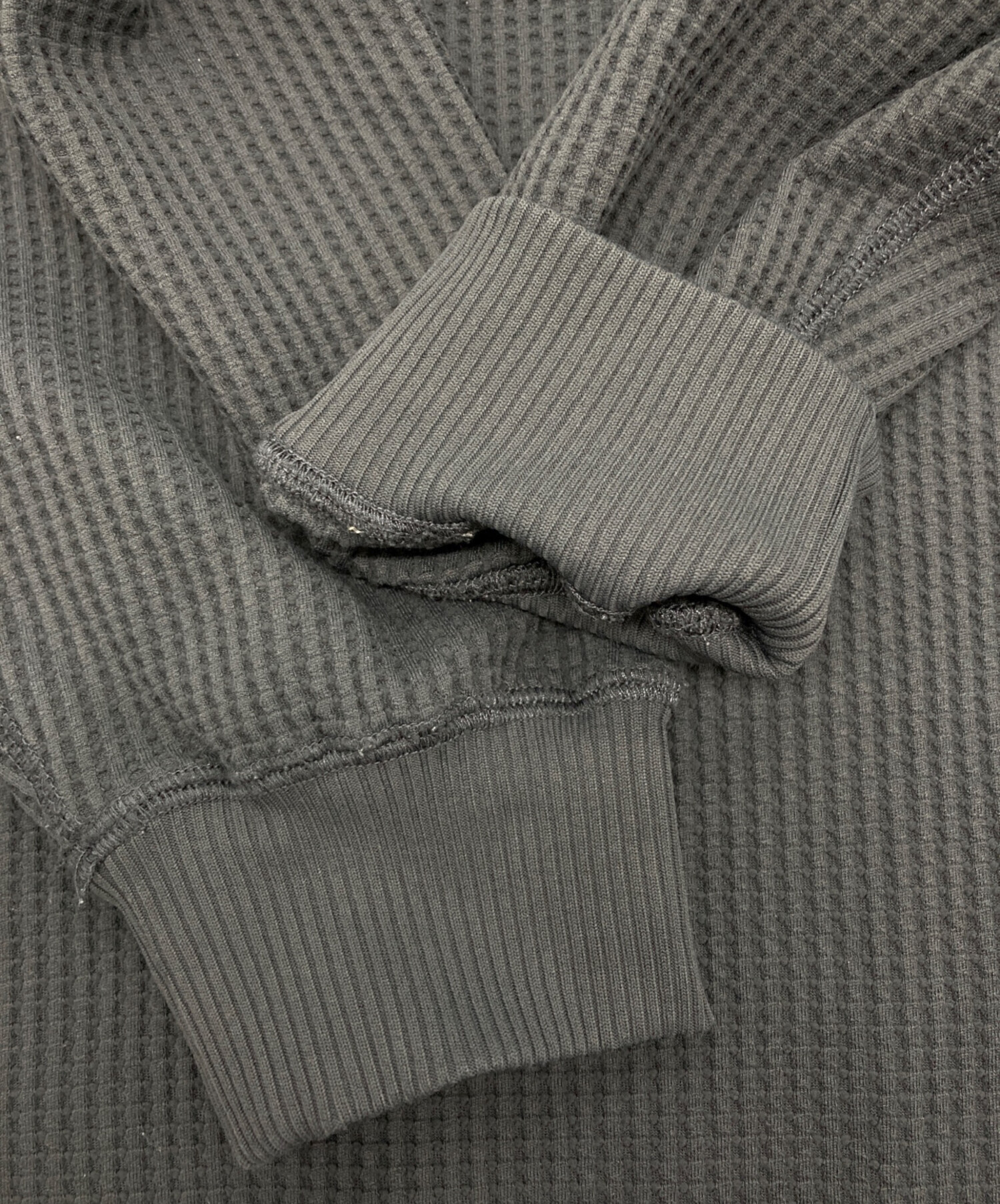 中古・古着通販】DAIWA PIER39 (ダイワ ピア39) TECH THERMAL HENLEY 