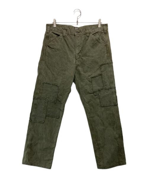中古・古着通販】MOMOTARO JEANS (桃太郎ジーンズ) ミリタリーパンツ
