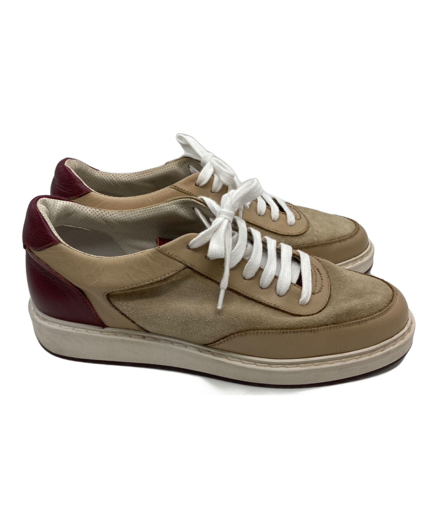 中古・古着通販】BRUNELLO CUCINELLI (ブルネロクチネリ) ローカット