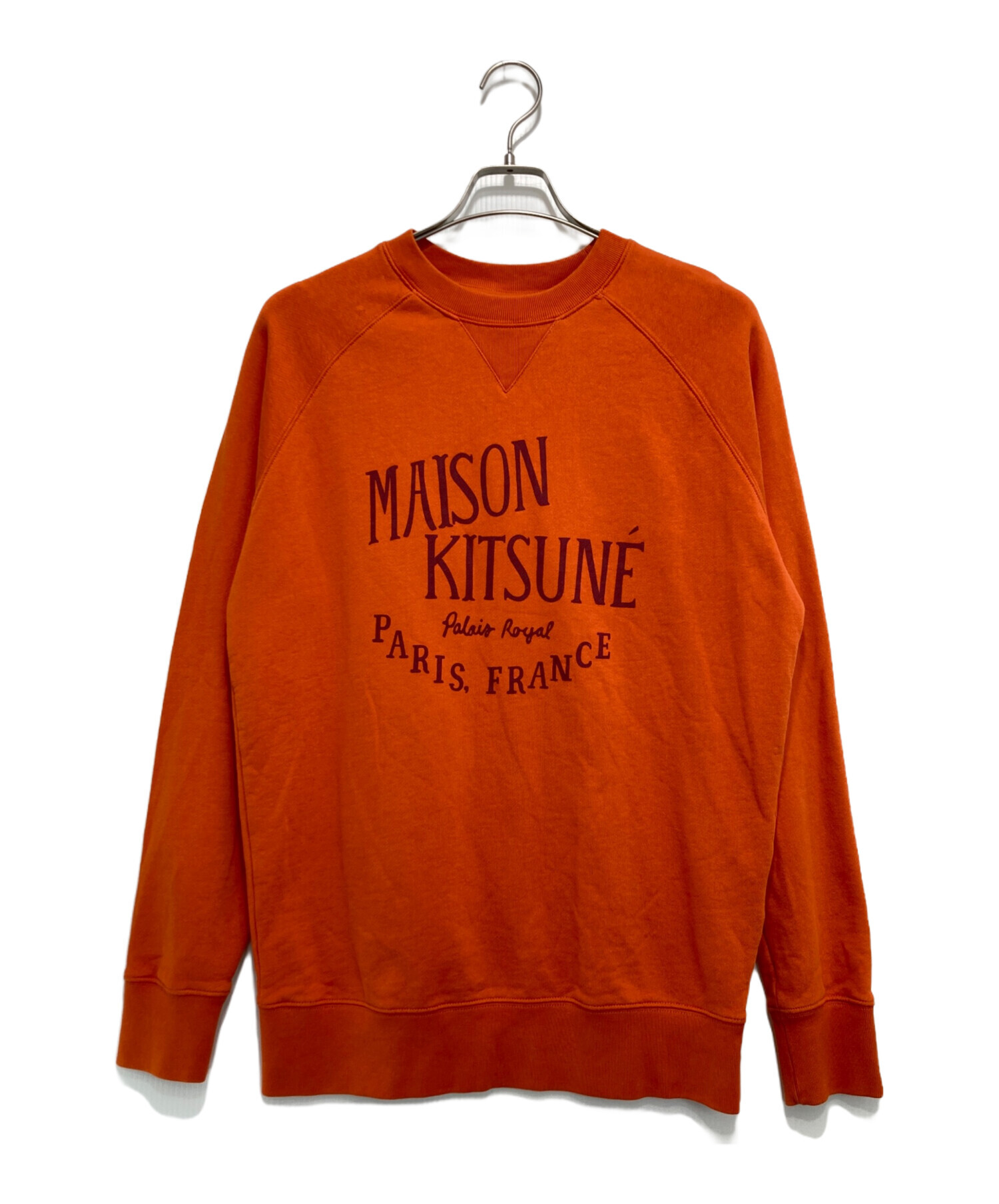 中古・古着通販】maison kitsune (メゾンキツネ) パレロワイヤル 
