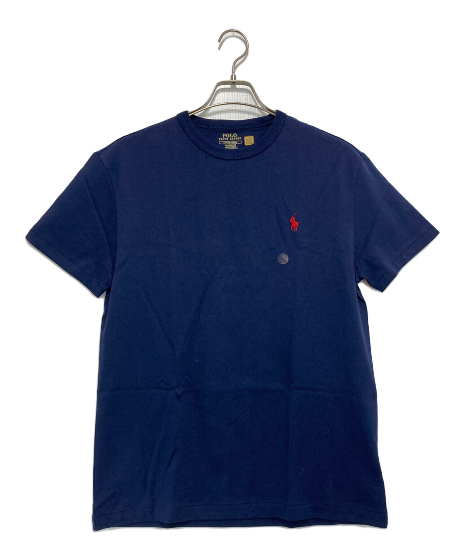 中古・古着通販】POLO RALPH LAUREN (ポロ・ラルフローレン) 半袖T 