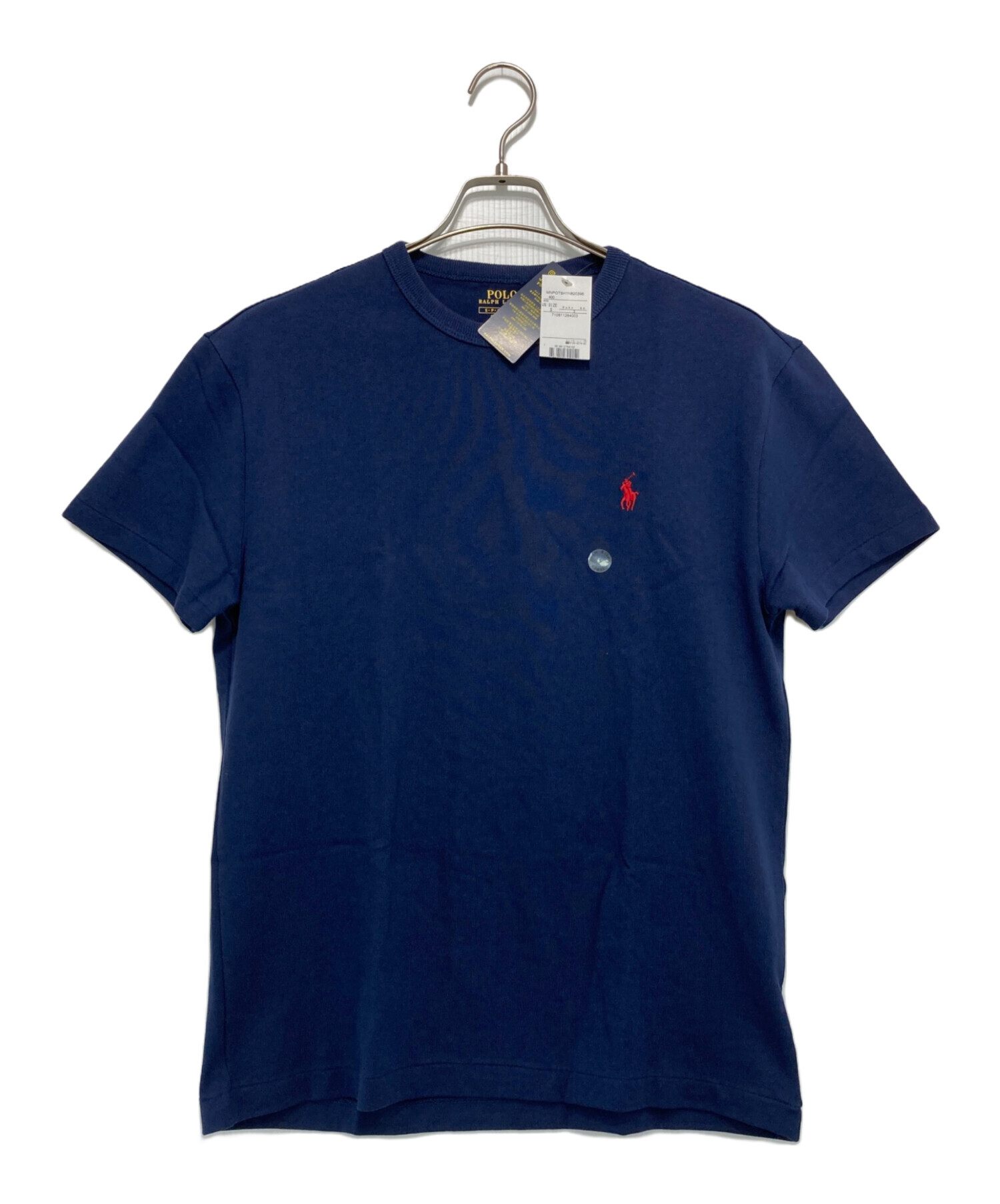 中古・古着通販】POLO RALPH LAUREN (ポロ・ラルフローレン) 半袖T 