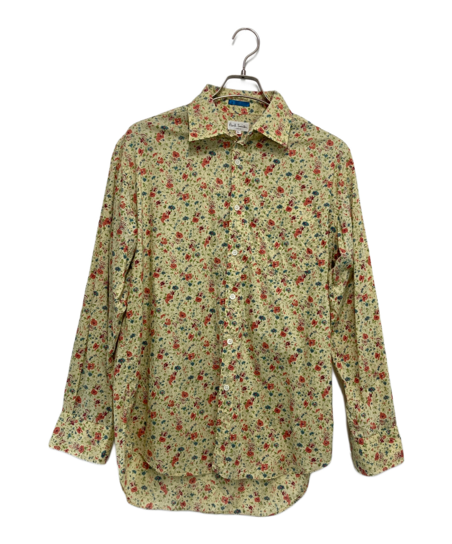 中古・古着通販】Paul Smith London (ポールスミスロンドン) 花柄L/S 